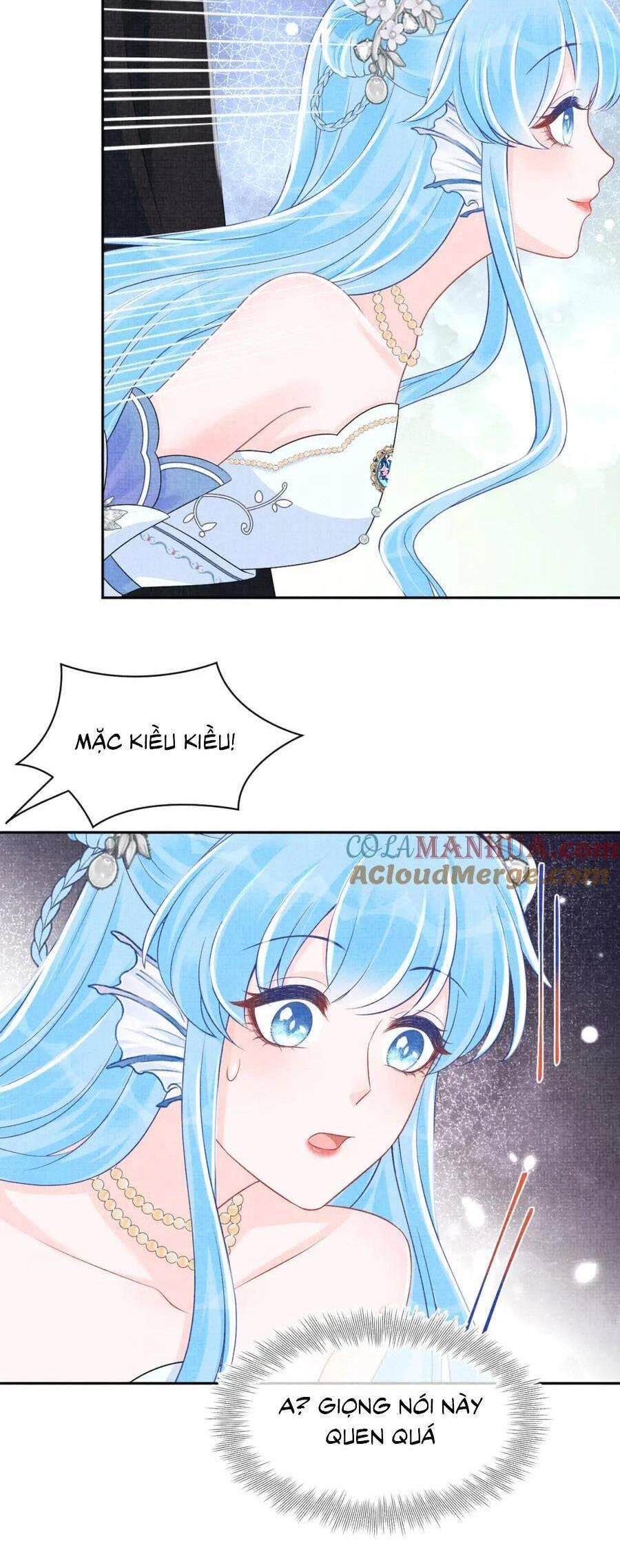 Giao Nhân Tể Tể Ba Tuổi Rồi! Chapter 167 - 34