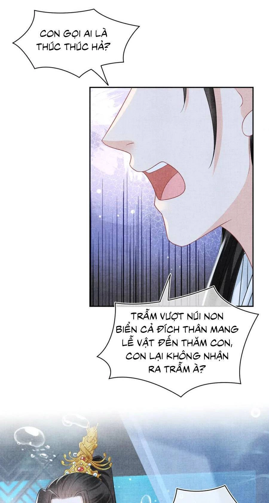 Giao Nhân Tể Tể Ba Tuổi Rồi! Chapter 167 - 35