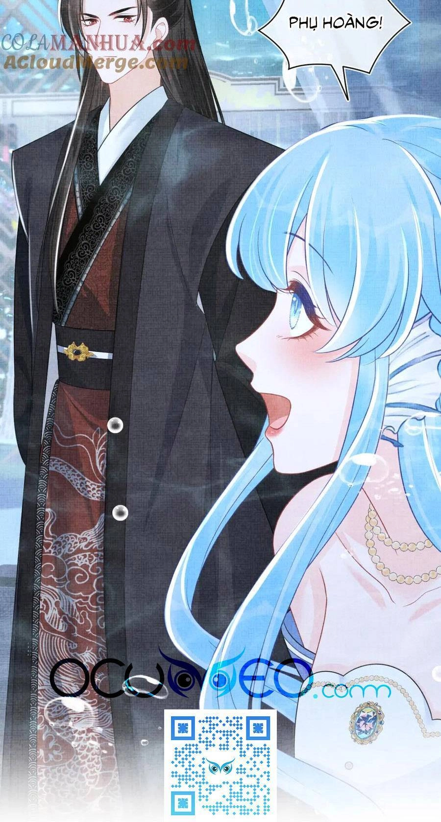 Giao Nhân Tể Tể Ba Tuổi Rồi! Chapter 167 - 36