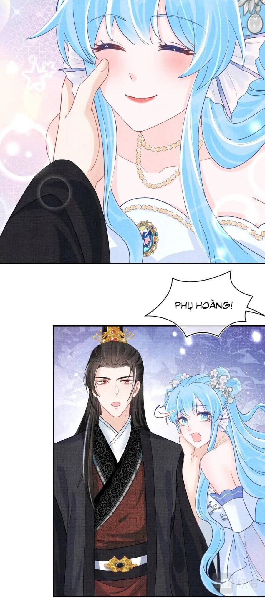 Giao Nhân Tể Tể Ba Tuổi Rồi! Chapter 168 - 4