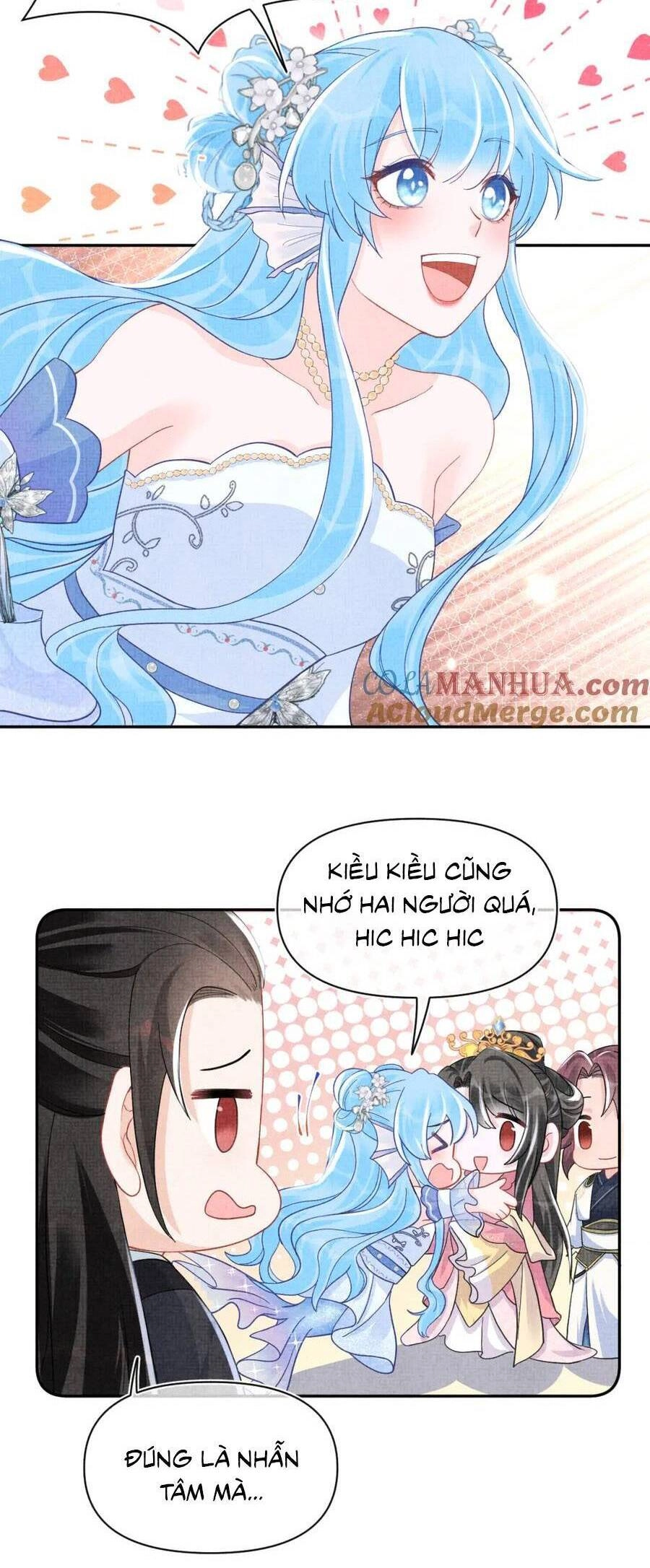 Giao Nhân Tể Tể Ba Tuổi Rồi! Chapter 168 - 6