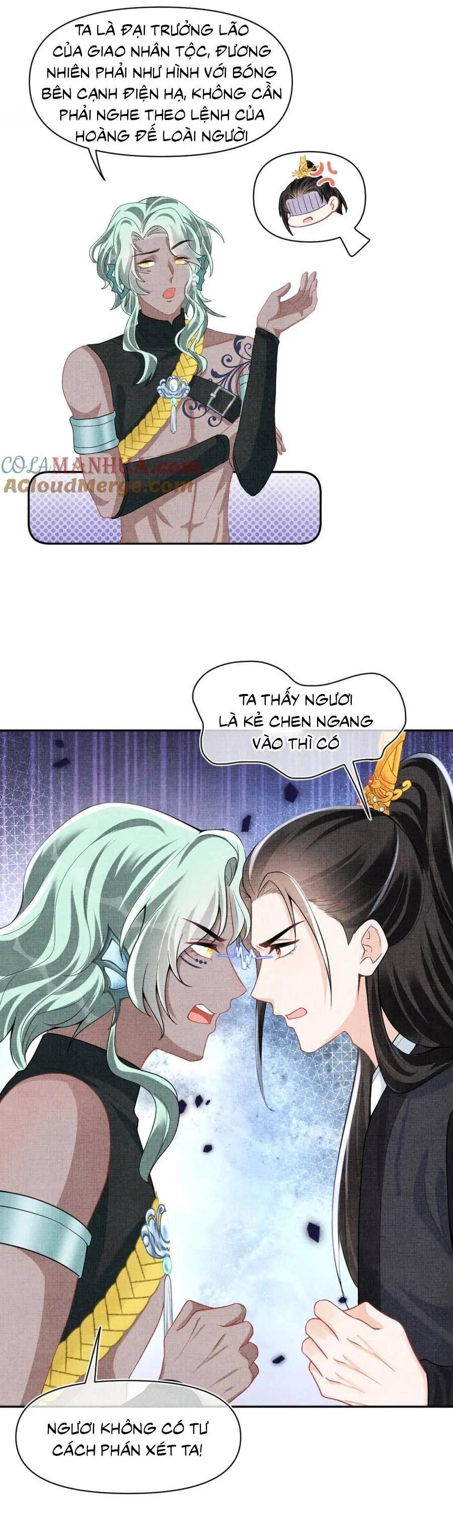 Giao Nhân Tể Tể Ba Tuổi Rồi! Chapter 168 - 11