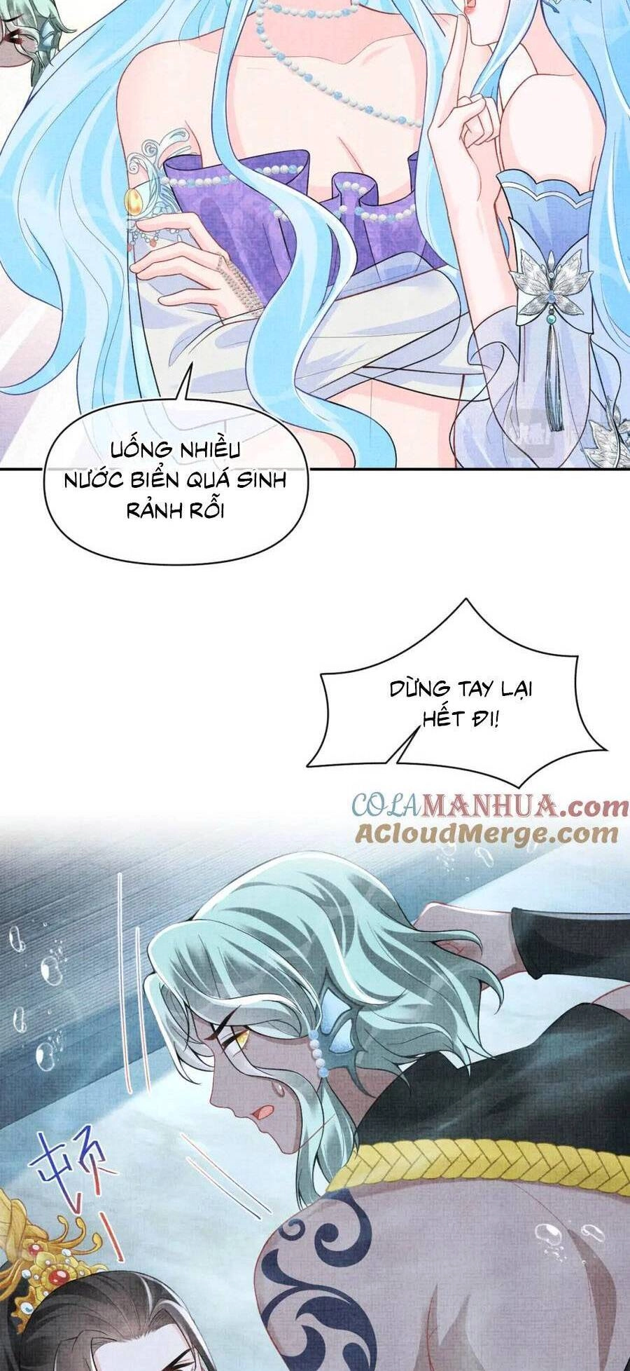 Giao Nhân Tể Tể Ba Tuổi Rồi! Chapter 168 - 13