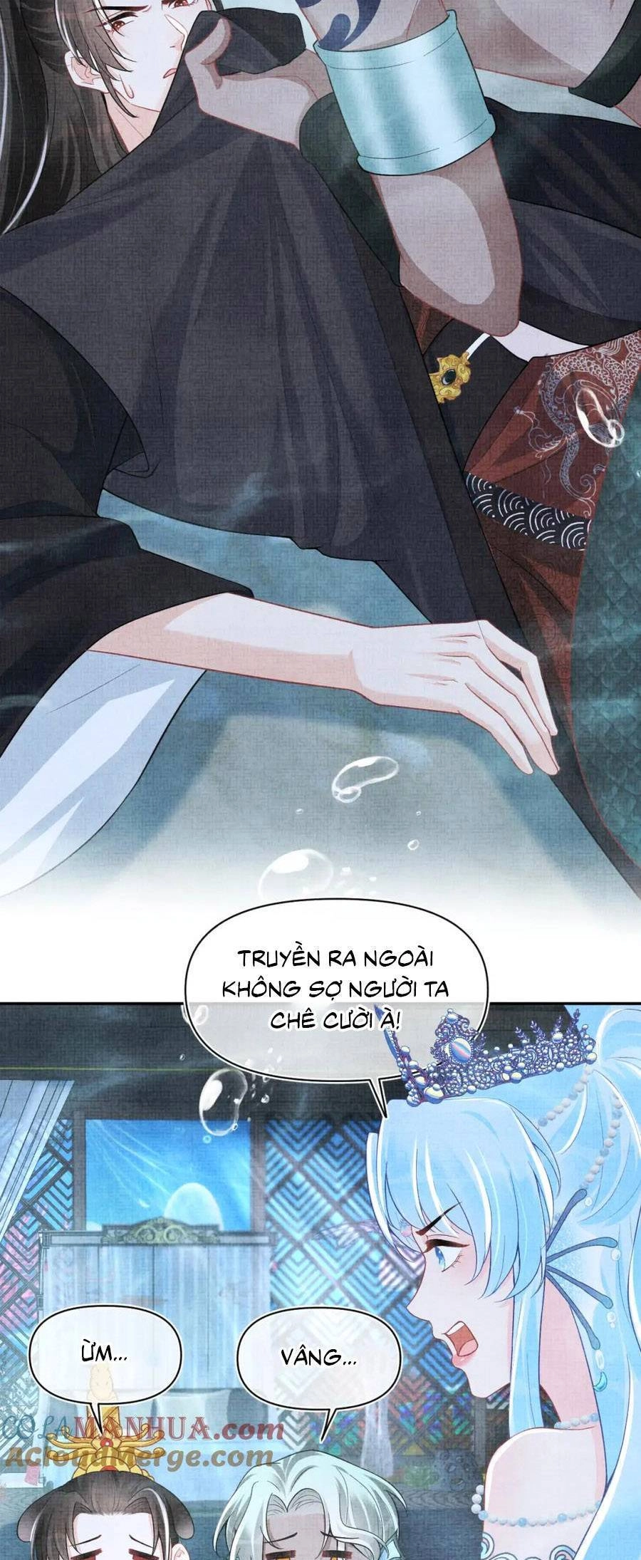 Giao Nhân Tể Tể Ba Tuổi Rồi! Chapter 168 - 14