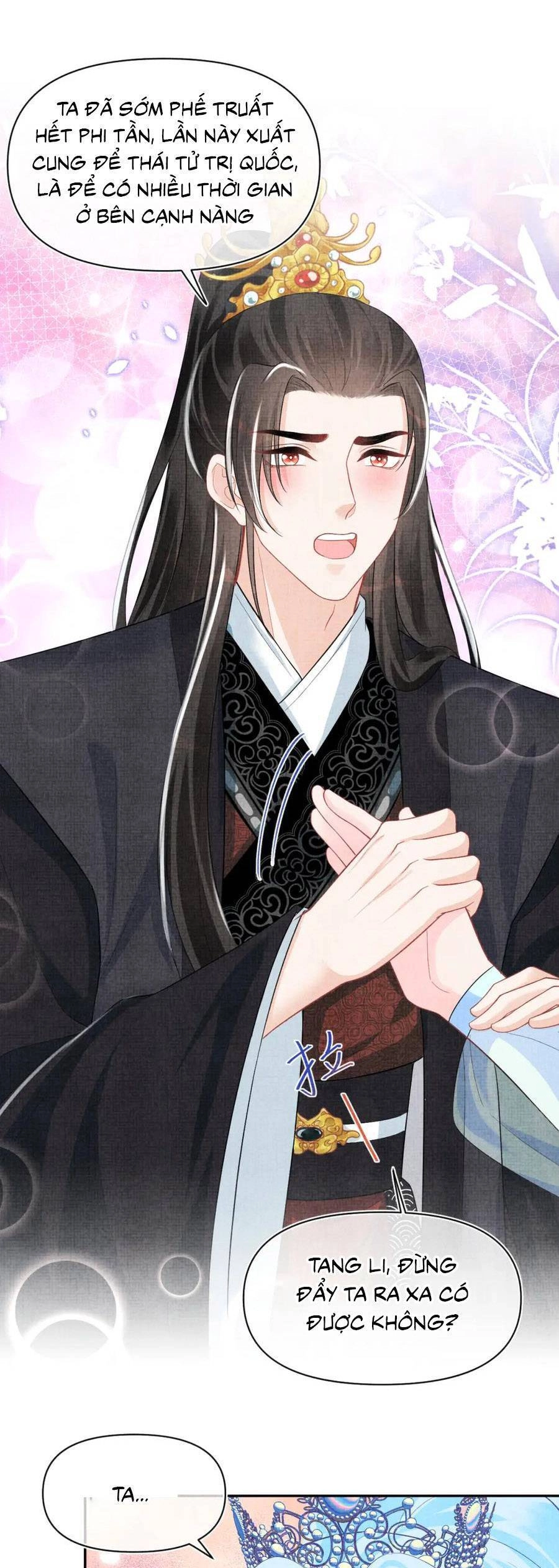 Giao Nhân Tể Tể Ba Tuổi Rồi! Chapter 168 - 16