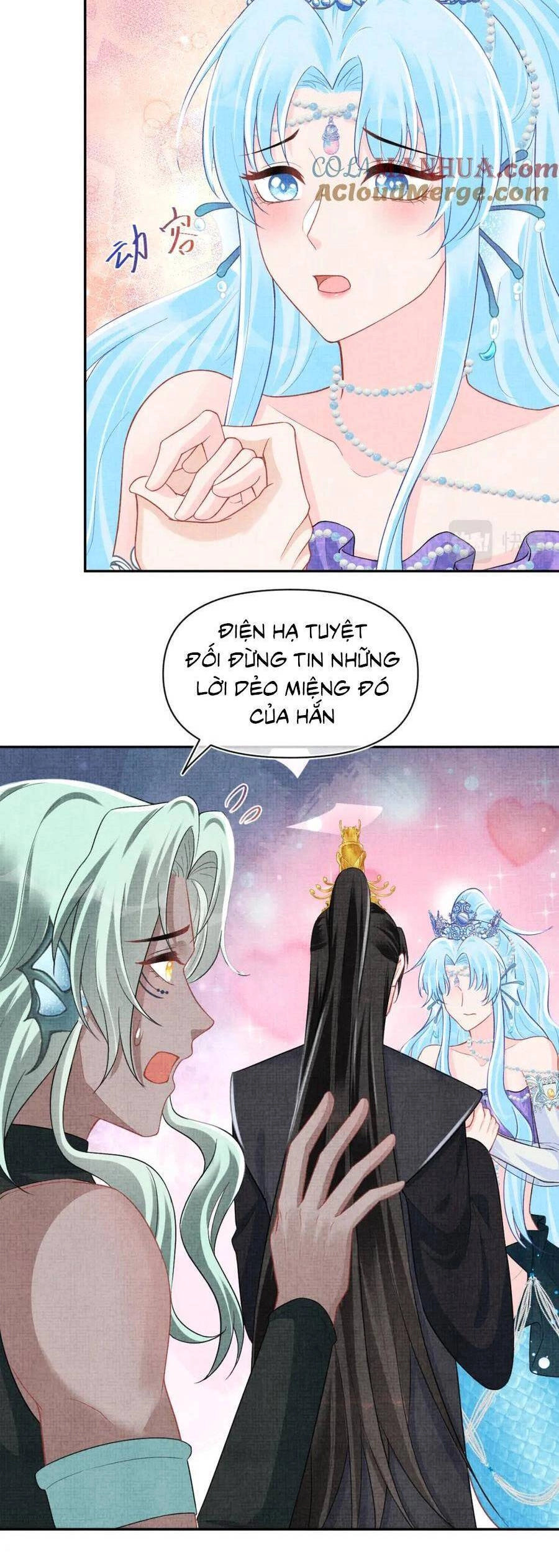 Giao Nhân Tể Tể Ba Tuổi Rồi! Chapter 168 - 17