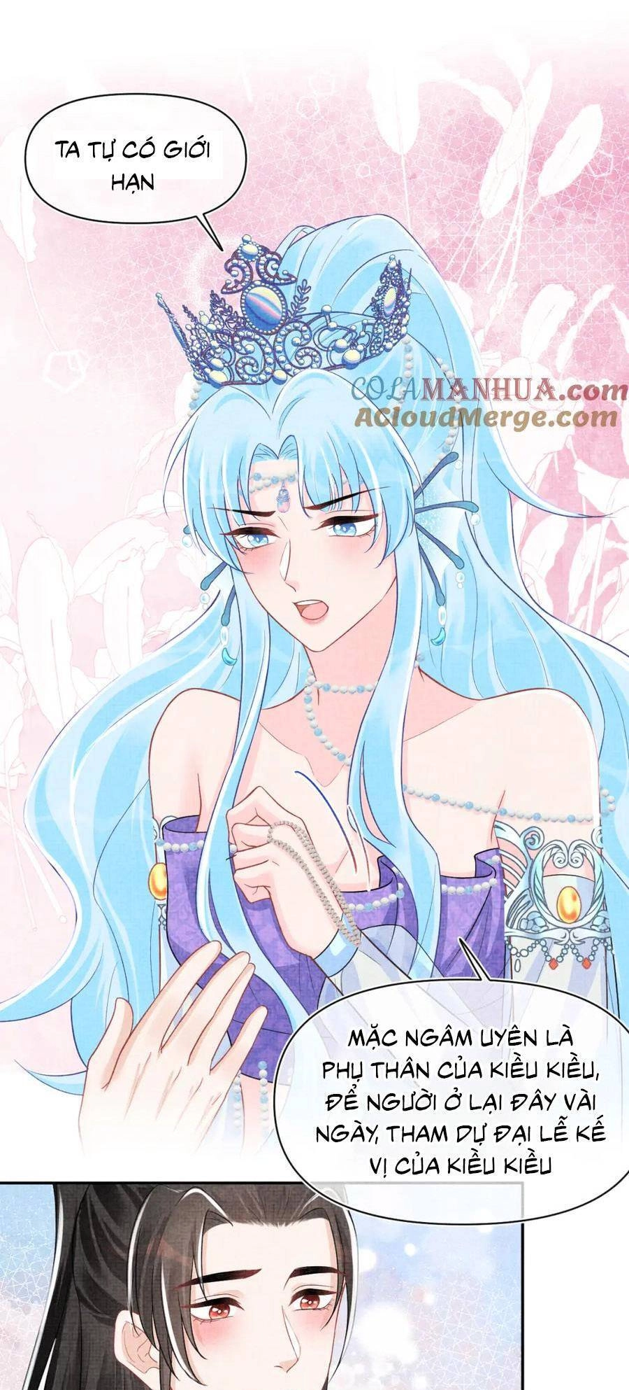 Giao Nhân Tể Tể Ba Tuổi Rồi! Chapter 168 - 18