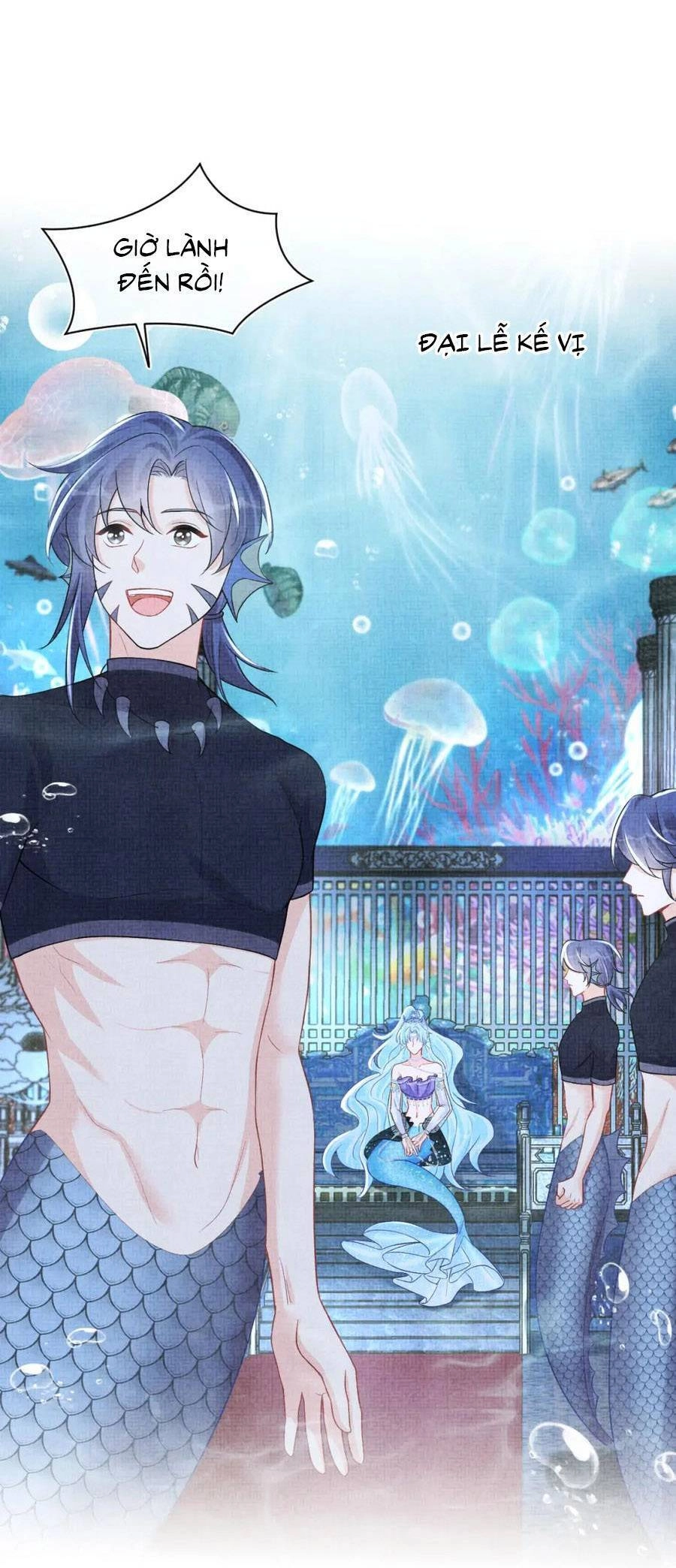 Giao Nhân Tể Tể Ba Tuổi Rồi! Chapter 168 - 20