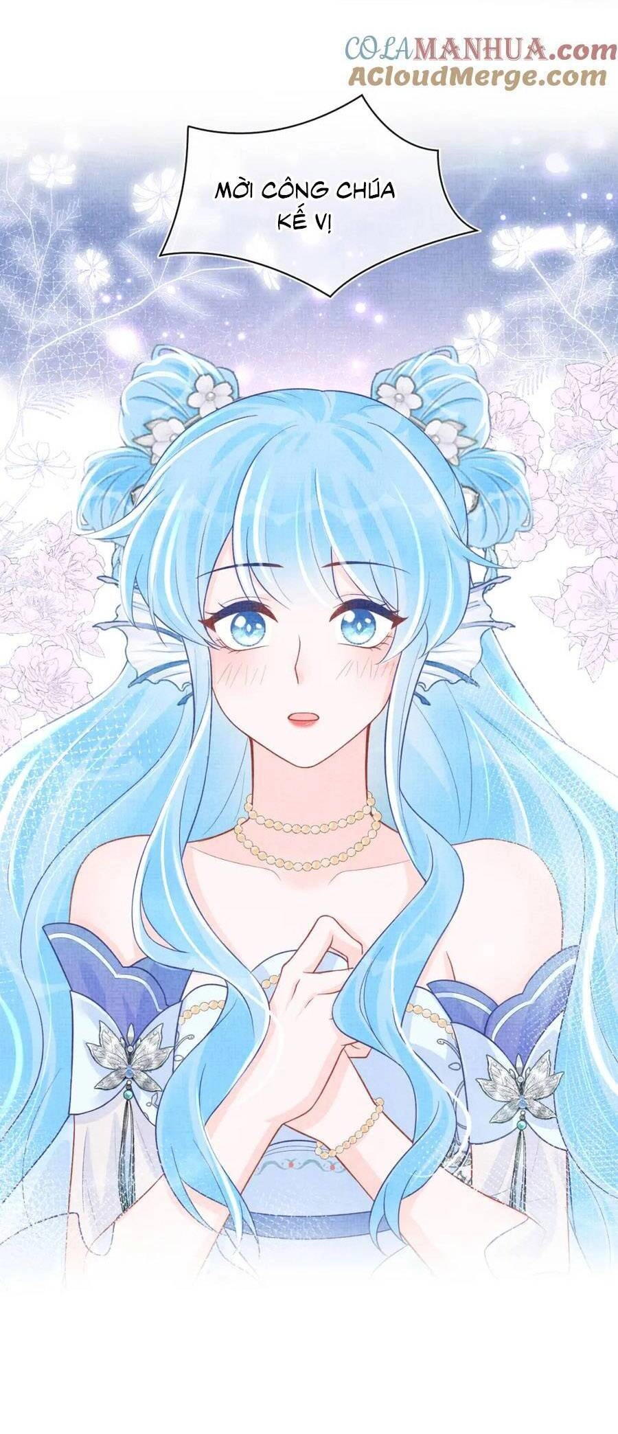 Giao Nhân Tể Tể Ba Tuổi Rồi! Chapter 168 - 21