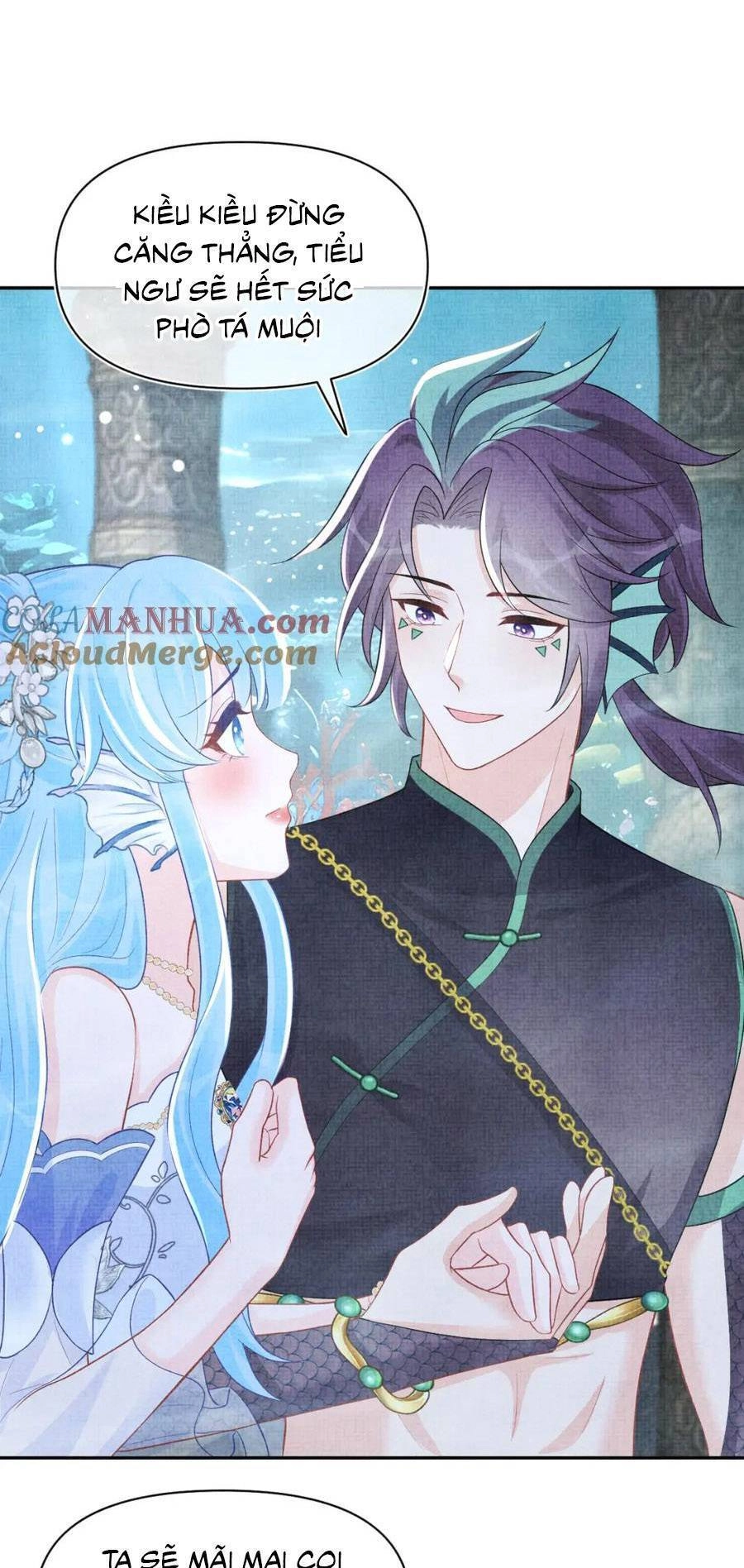 Giao Nhân Tể Tể Ba Tuổi Rồi! Chapter 168 - 24