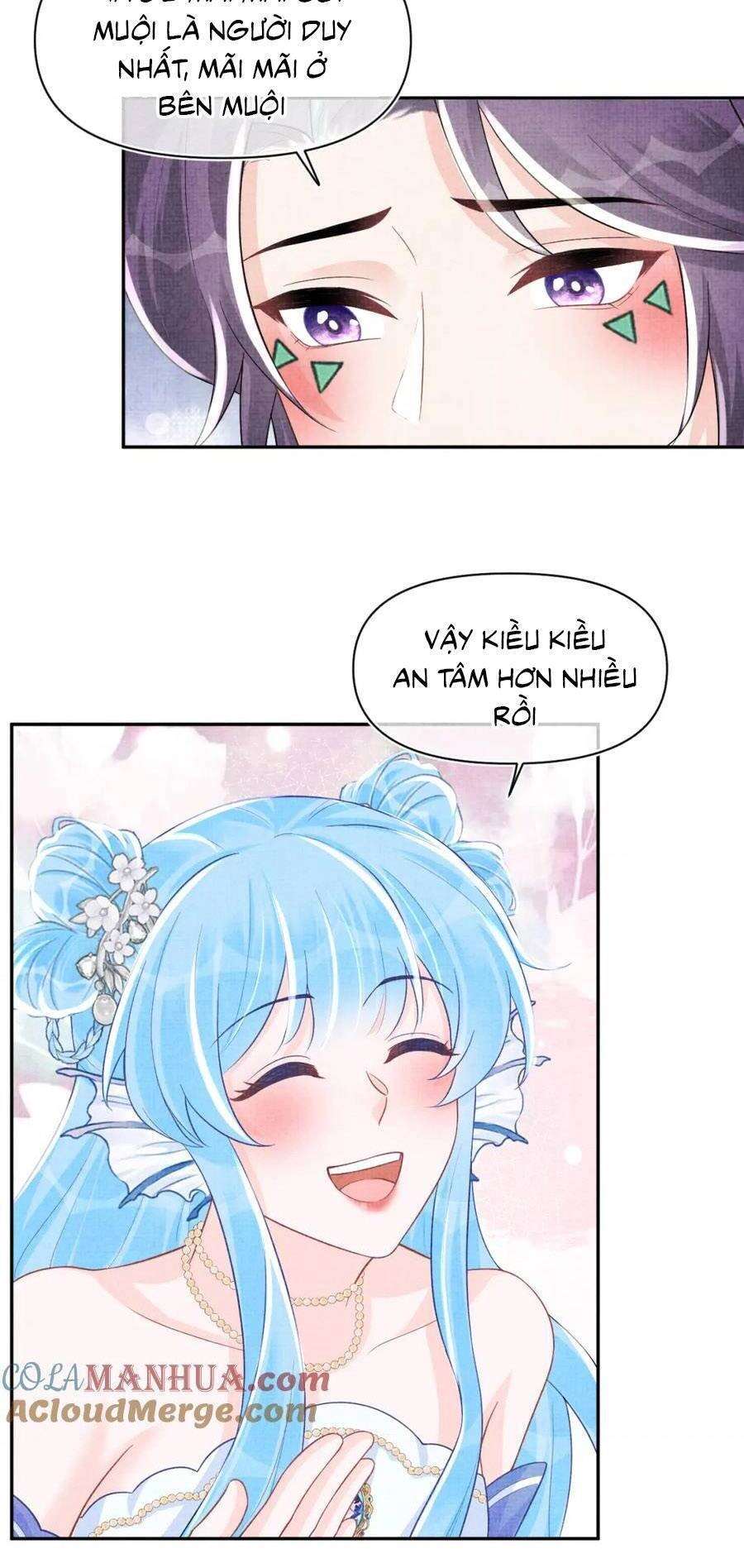 Giao Nhân Tể Tể Ba Tuổi Rồi! Chapter 168 - 25