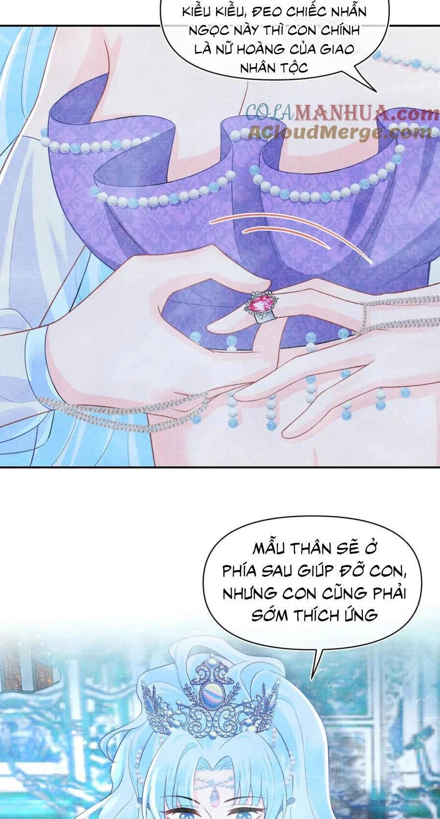 Giao Nhân Tể Tể Ba Tuổi Rồi! Chapter 168 - 27