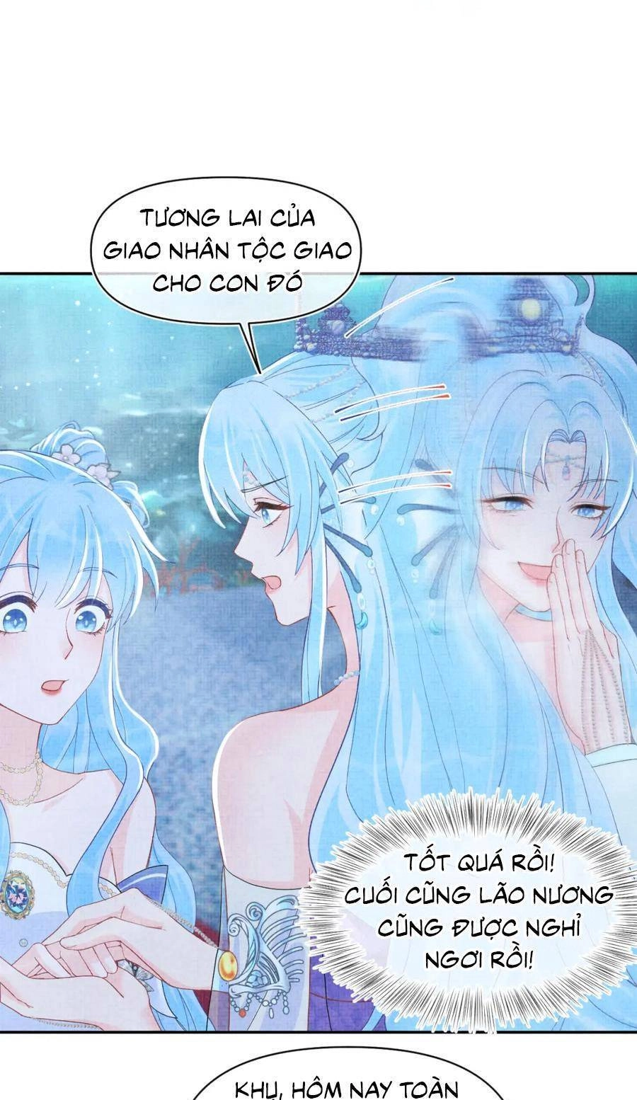 Giao Nhân Tể Tể Ba Tuổi Rồi! Chapter 168 - 29