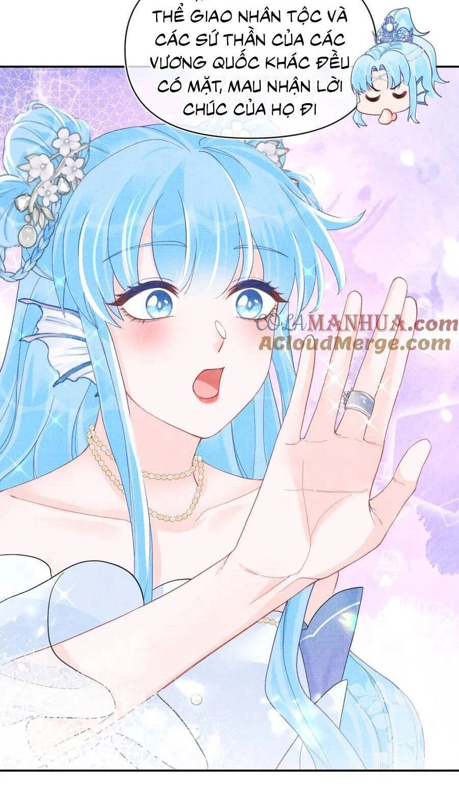 Giao Nhân Tể Tể Ba Tuổi Rồi! Chapter 168 - 30