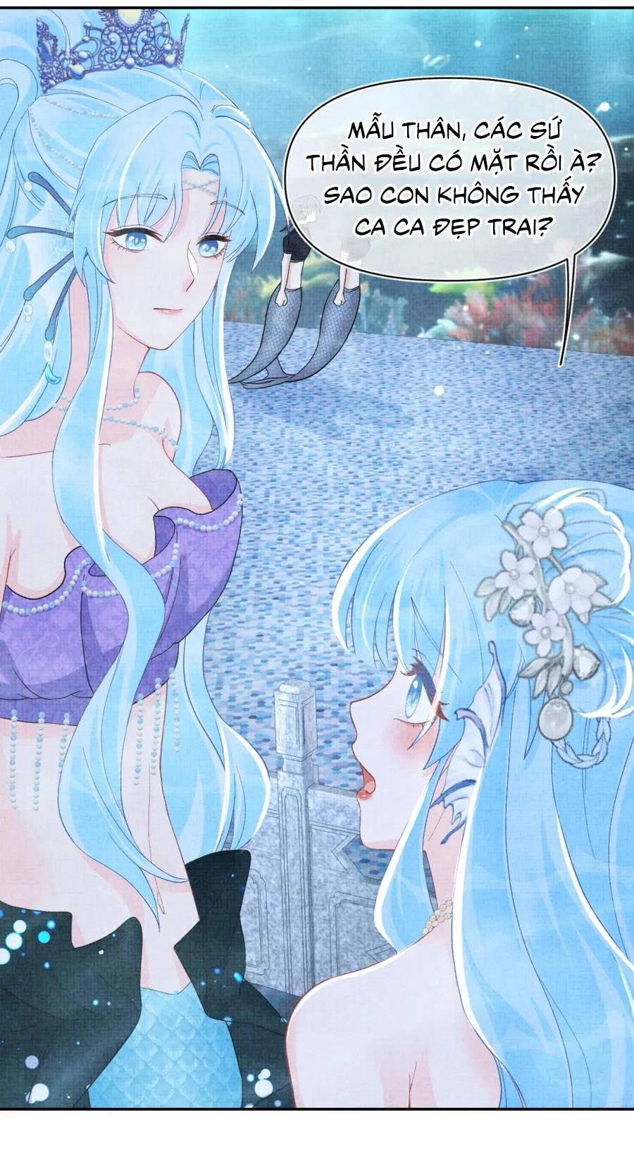 Giao Nhân Tể Tể Ba Tuổi Rồi! Chapter 168 - 33