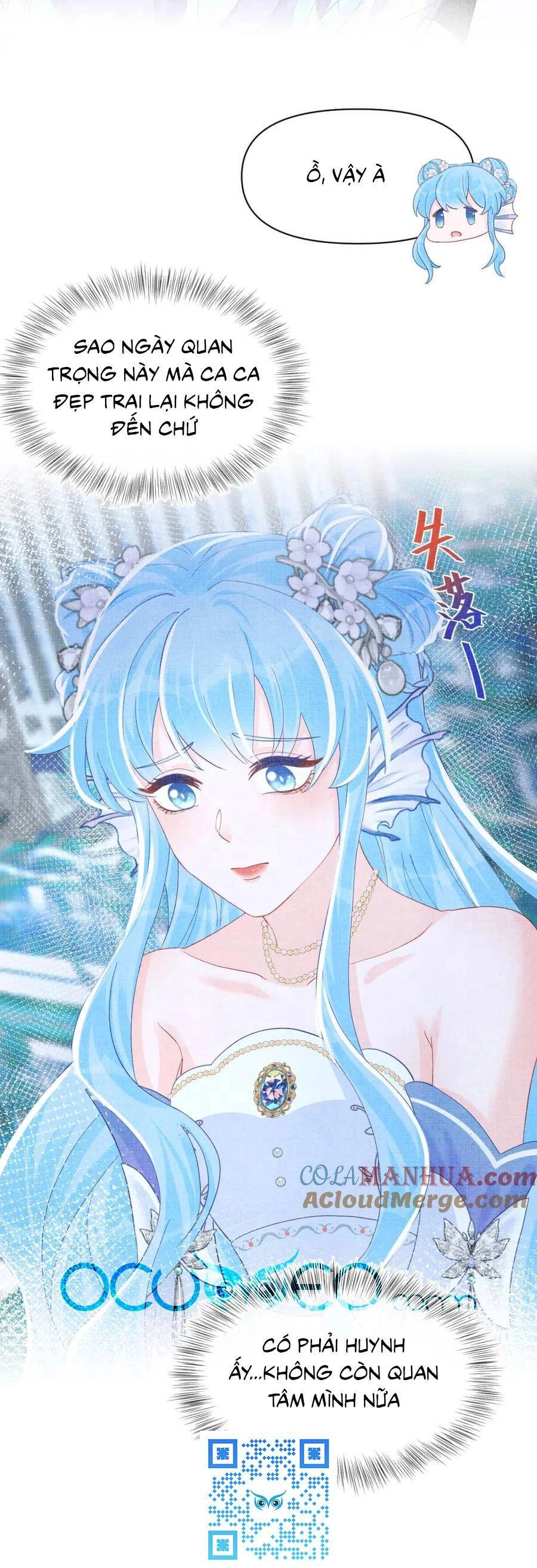 Giao Nhân Tể Tể Ba Tuổi Rồi! Chapter 168 - 35