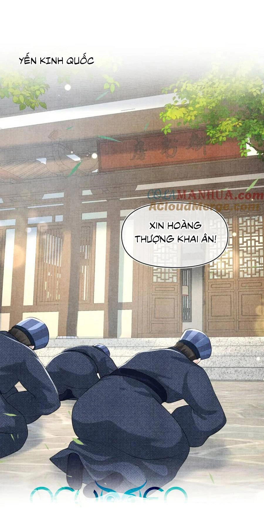 Giao Nhân Tể Tể Ba Tuổi Rồi! Chapter 169 - 2