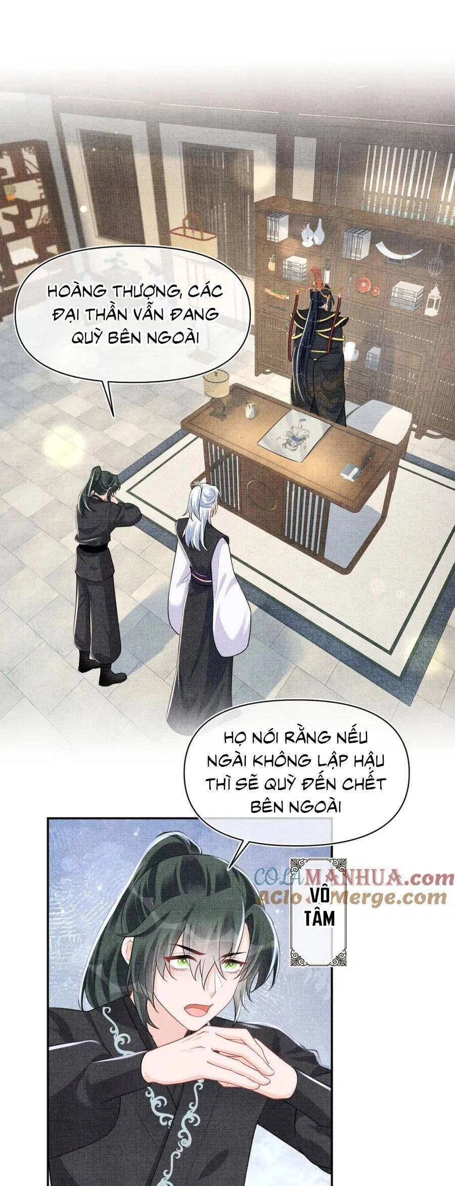 Giao Nhân Tể Tể Ba Tuổi Rồi! Chapter 169 - 3