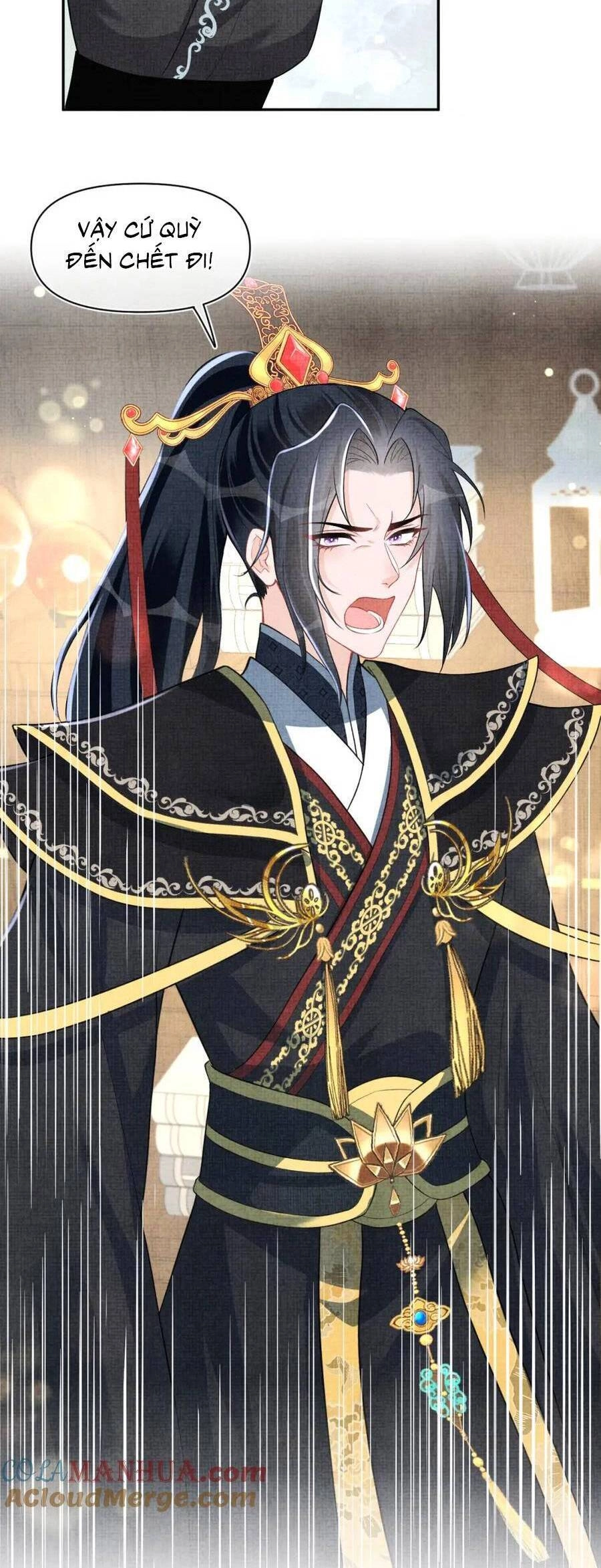 Giao Nhân Tể Tể Ba Tuổi Rồi! Chapter 169 - 4