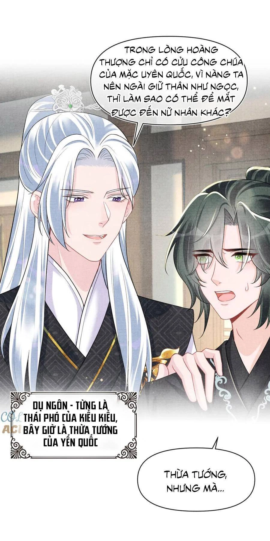 Giao Nhân Tể Tể Ba Tuổi Rồi! Chapter 169 - 7