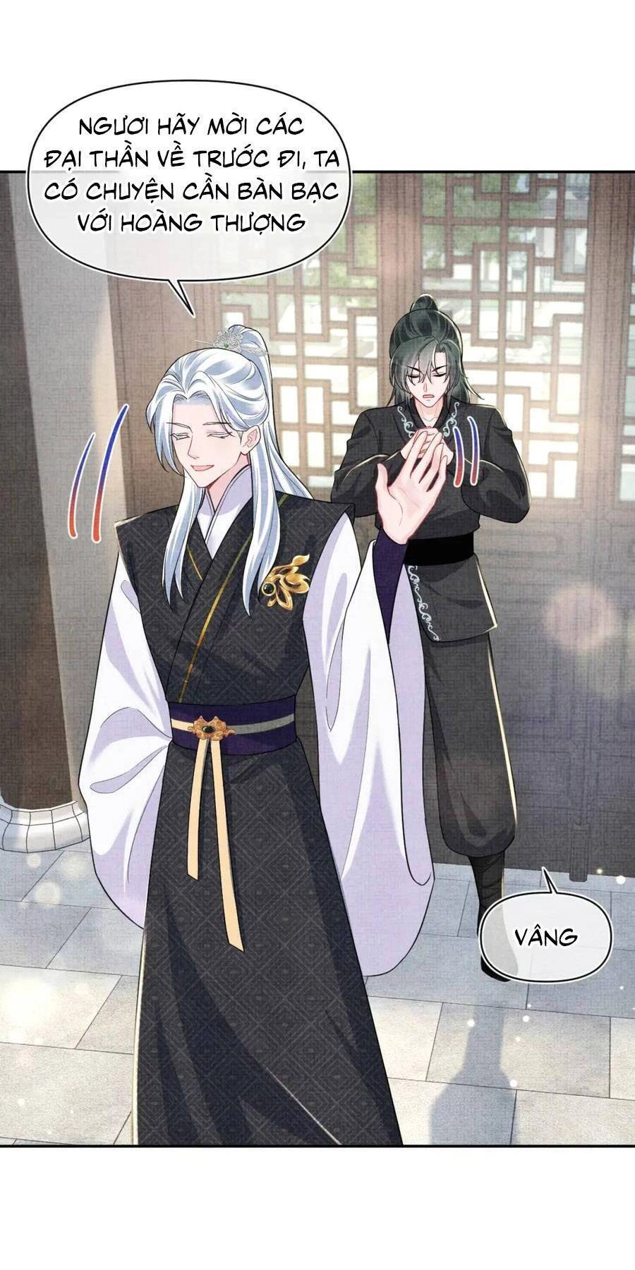 Giao Nhân Tể Tể Ba Tuổi Rồi! Chapter 169 - 8