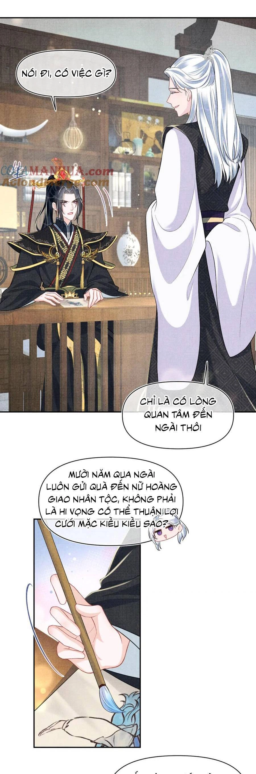 Giao Nhân Tể Tể Ba Tuổi Rồi! Chapter 169 - 9