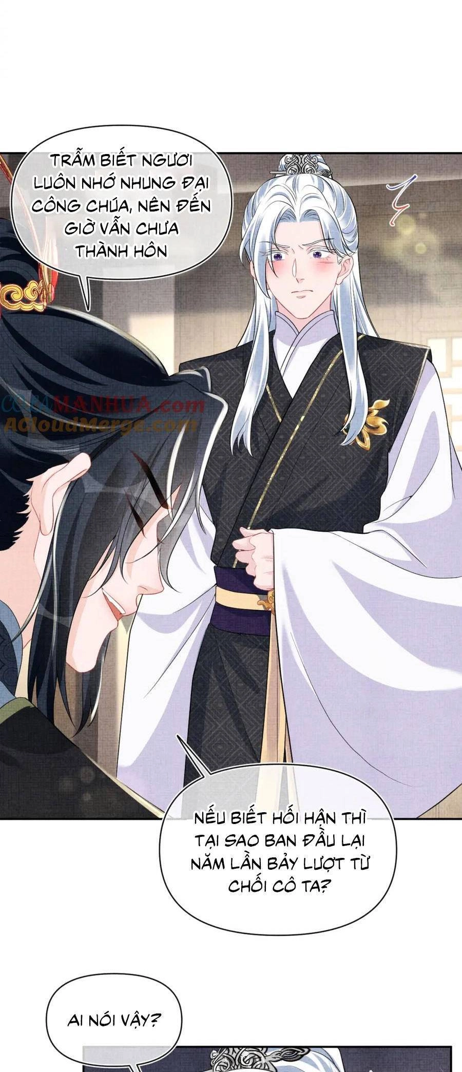 Giao Nhân Tể Tể Ba Tuổi Rồi! Chapter 169 - 11