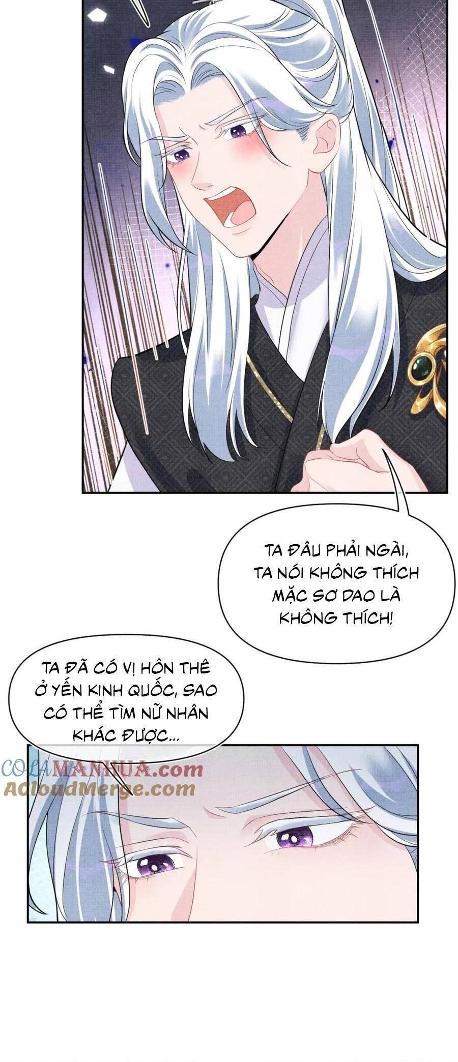 Giao Nhân Tể Tể Ba Tuổi Rồi! Chapter 169 - 12