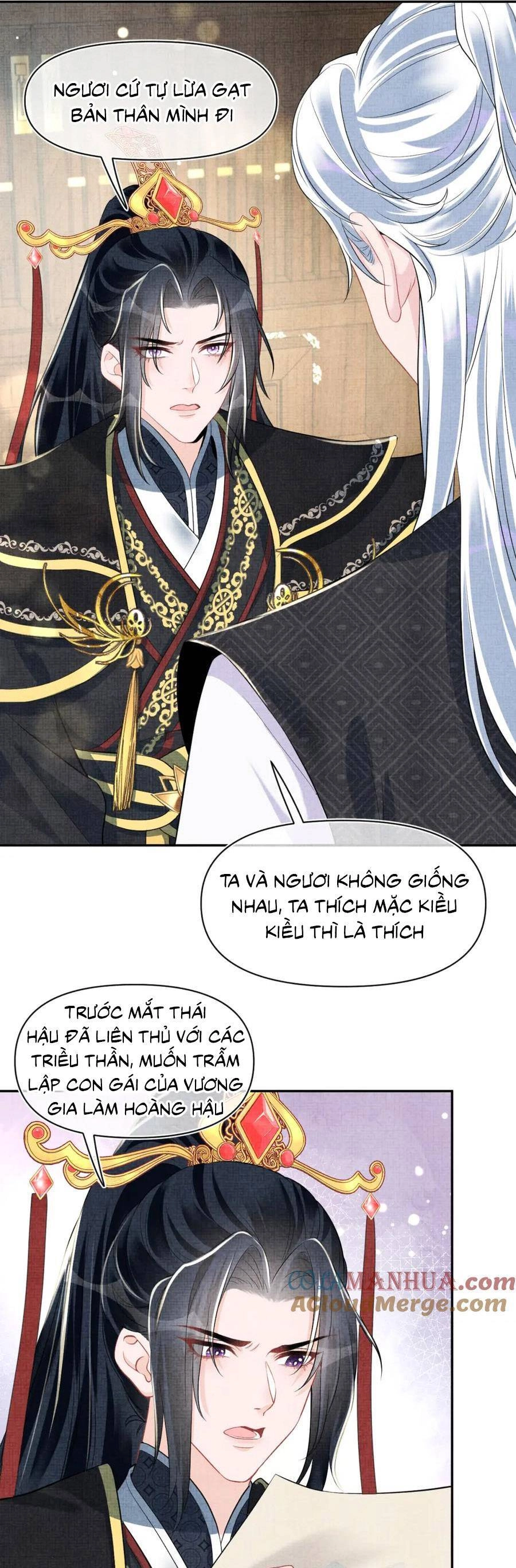 Giao Nhân Tể Tể Ba Tuổi Rồi! Chapter 169 - 13