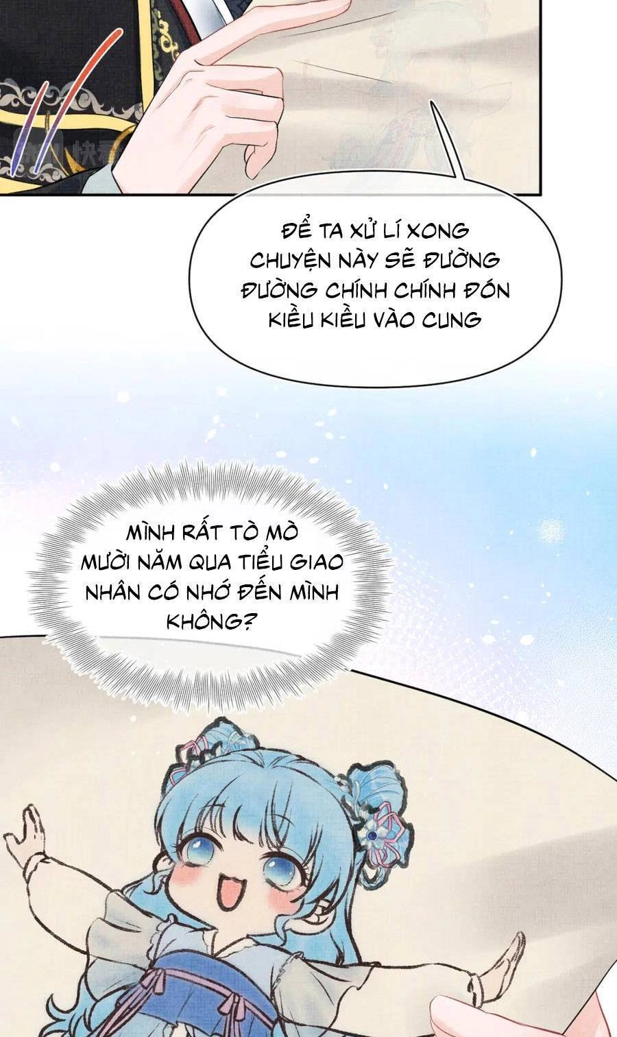 Giao Nhân Tể Tể Ba Tuổi Rồi! Chapter 169 - 14