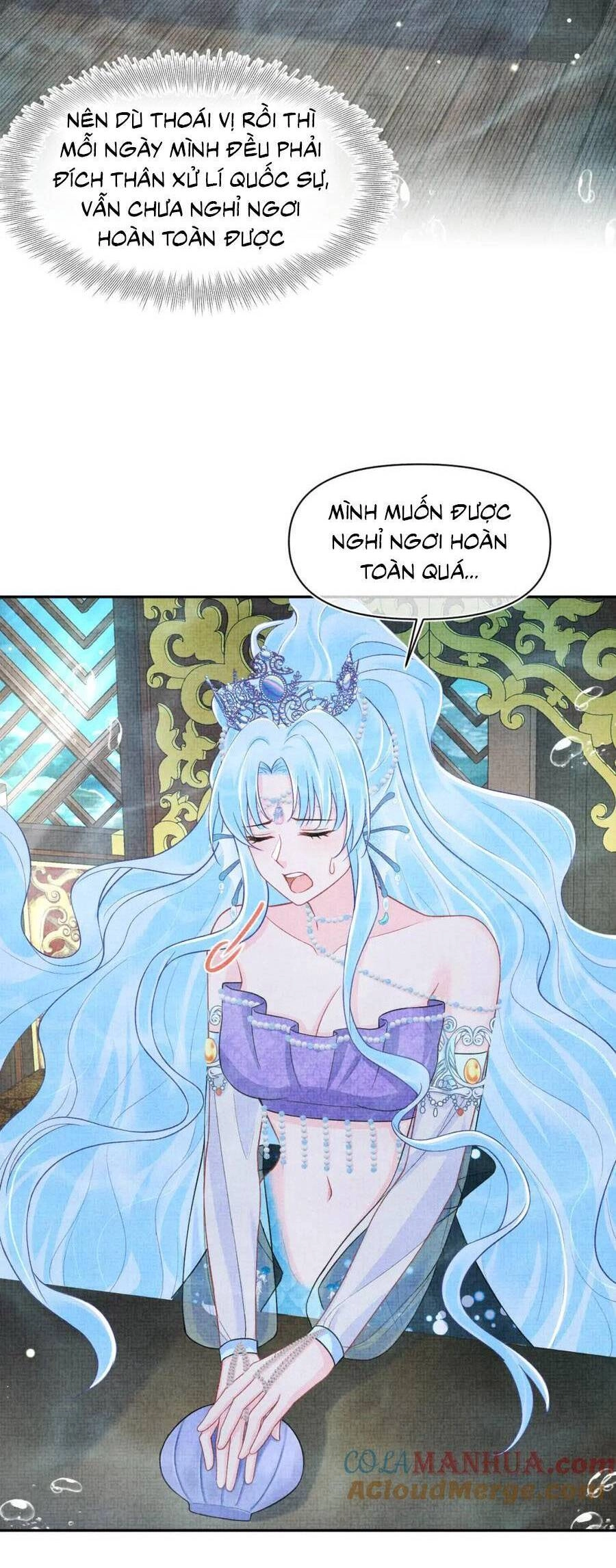 Giao Nhân Tể Tể Ba Tuổi Rồi! Chapter 169 - 17