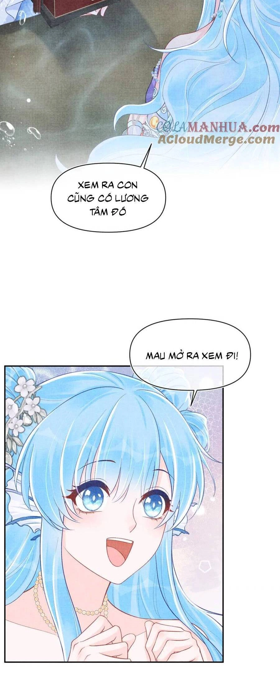 Giao Nhân Tể Tể Ba Tuổi Rồi! Chapter 169 - 19