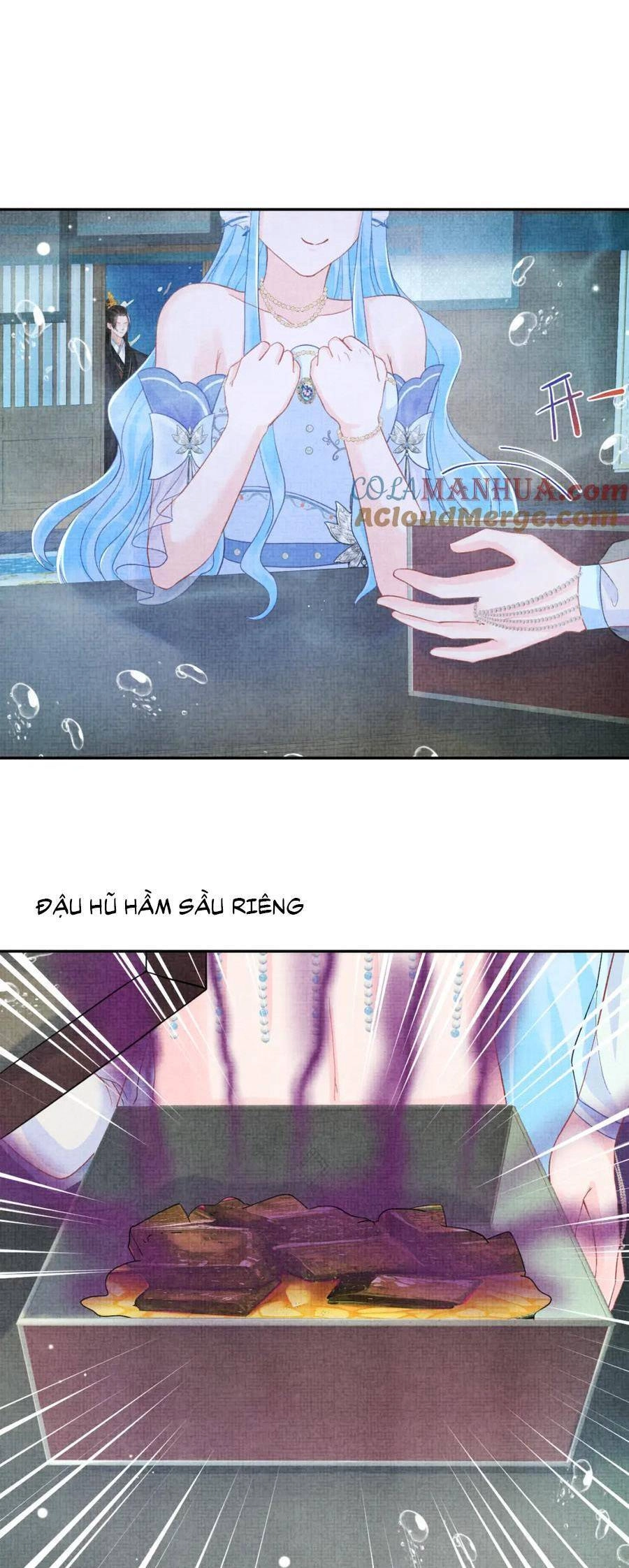 Giao Nhân Tể Tể Ba Tuổi Rồi! Chapter 169 - 20