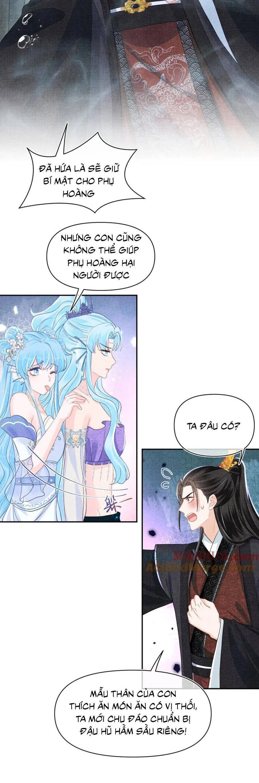 Giao Nhân Tể Tể Ba Tuổi Rồi! Chapter 169 - 23