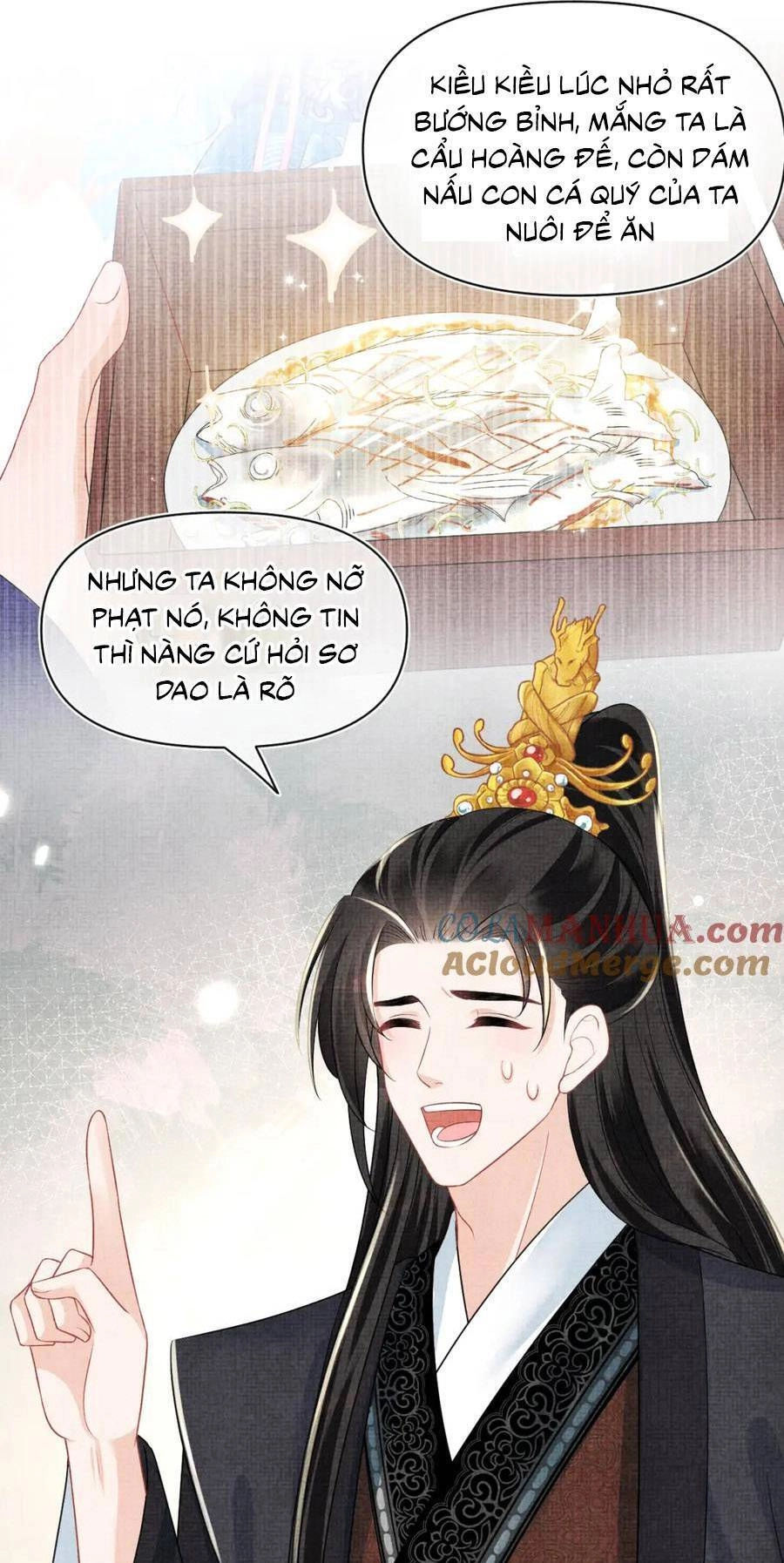 Giao Nhân Tể Tể Ba Tuổi Rồi! Chapter 169 - 26