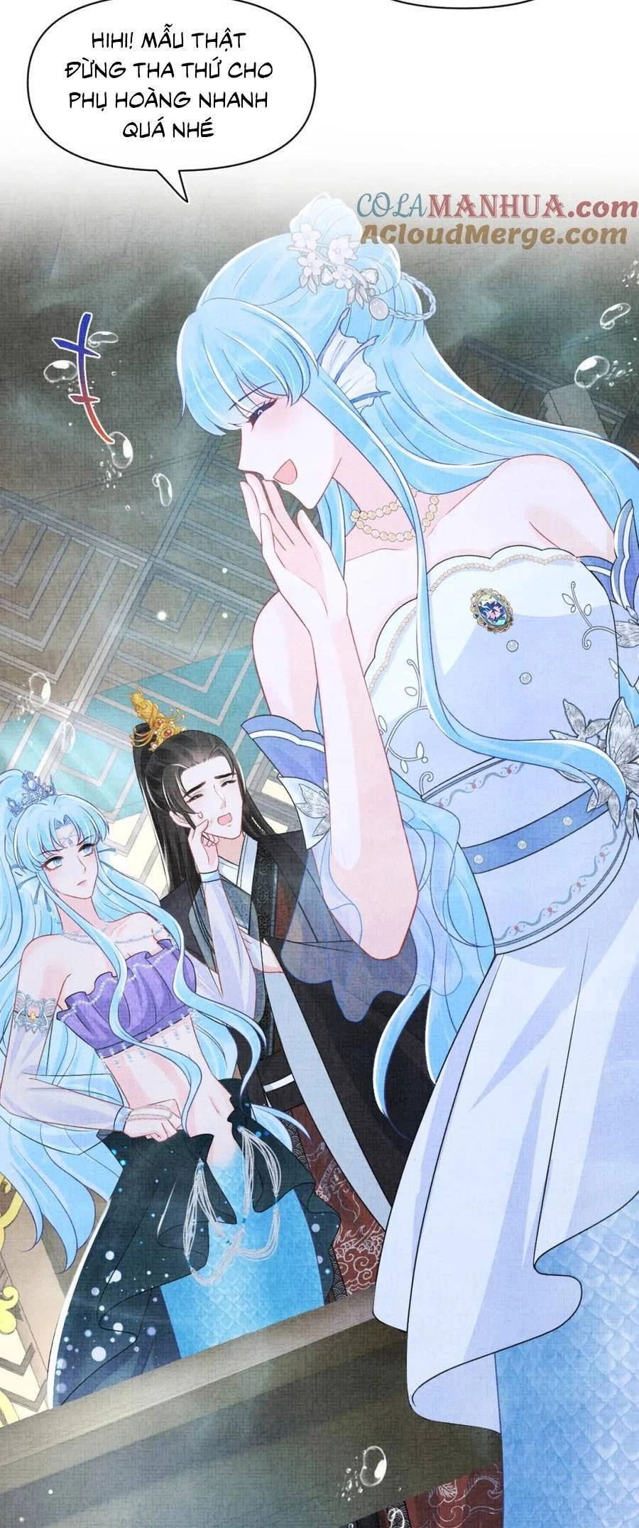 Giao Nhân Tể Tể Ba Tuổi Rồi! Chapter 169 - 28