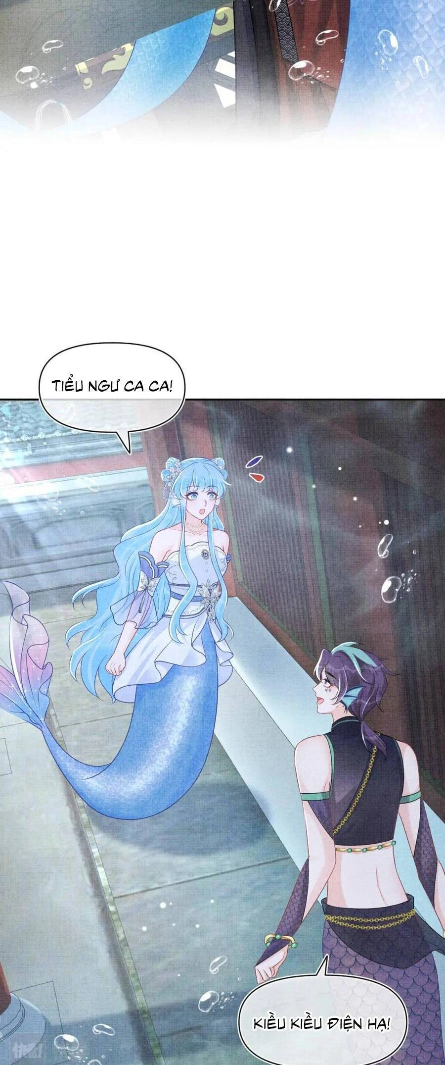 Giao Nhân Tể Tể Ba Tuổi Rồi! Chapter 169 - 29