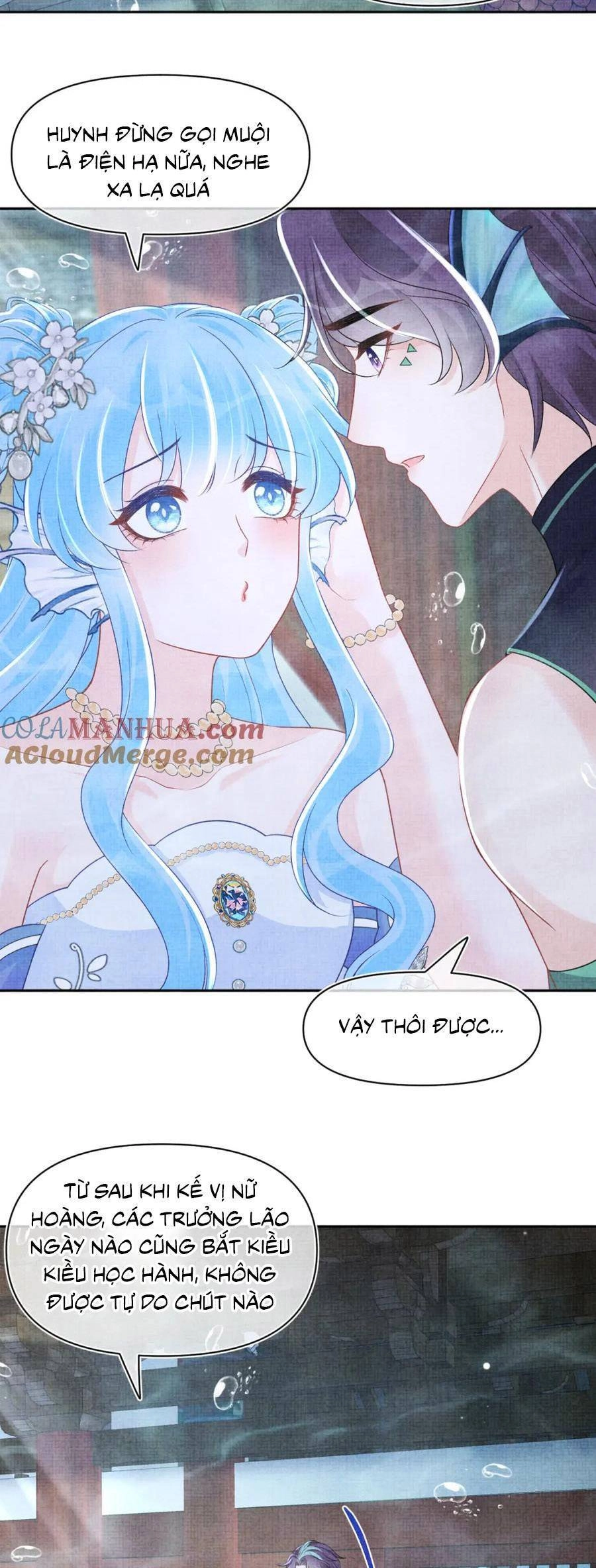 Giao Nhân Tể Tể Ba Tuổi Rồi! Chapter 169 - 30