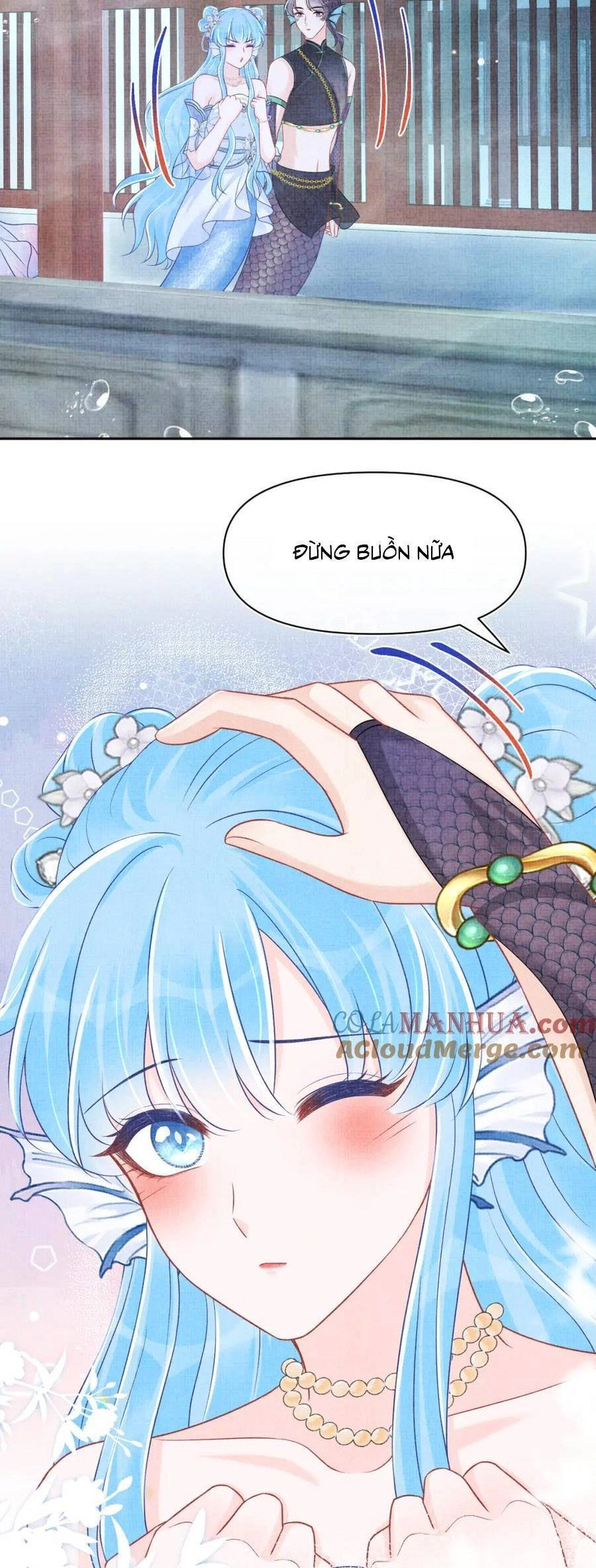 Giao Nhân Tể Tể Ba Tuổi Rồi! Chapter 169 - 31