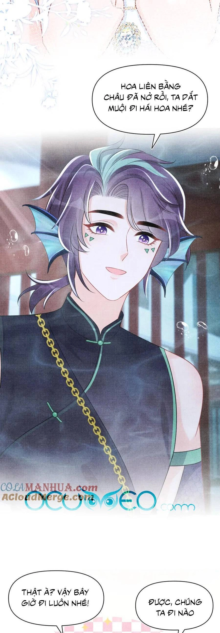 Giao Nhân Tể Tể Ba Tuổi Rồi! Chapter 169 - 32