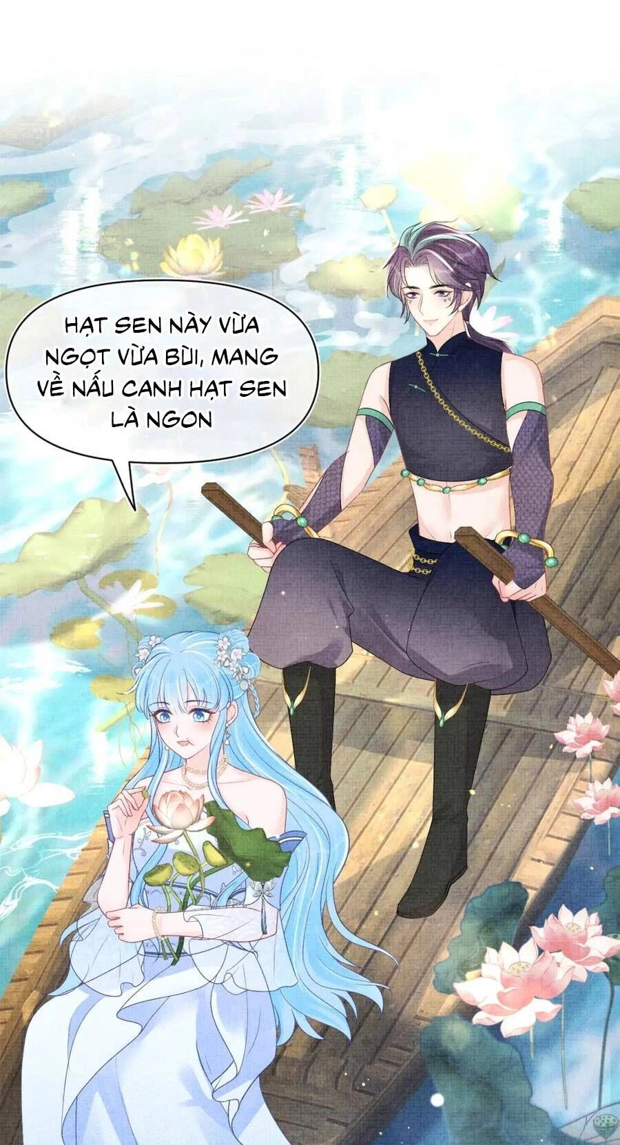 Giao Nhân Tể Tể Ba Tuổi Rồi! Chapter 170 - 3