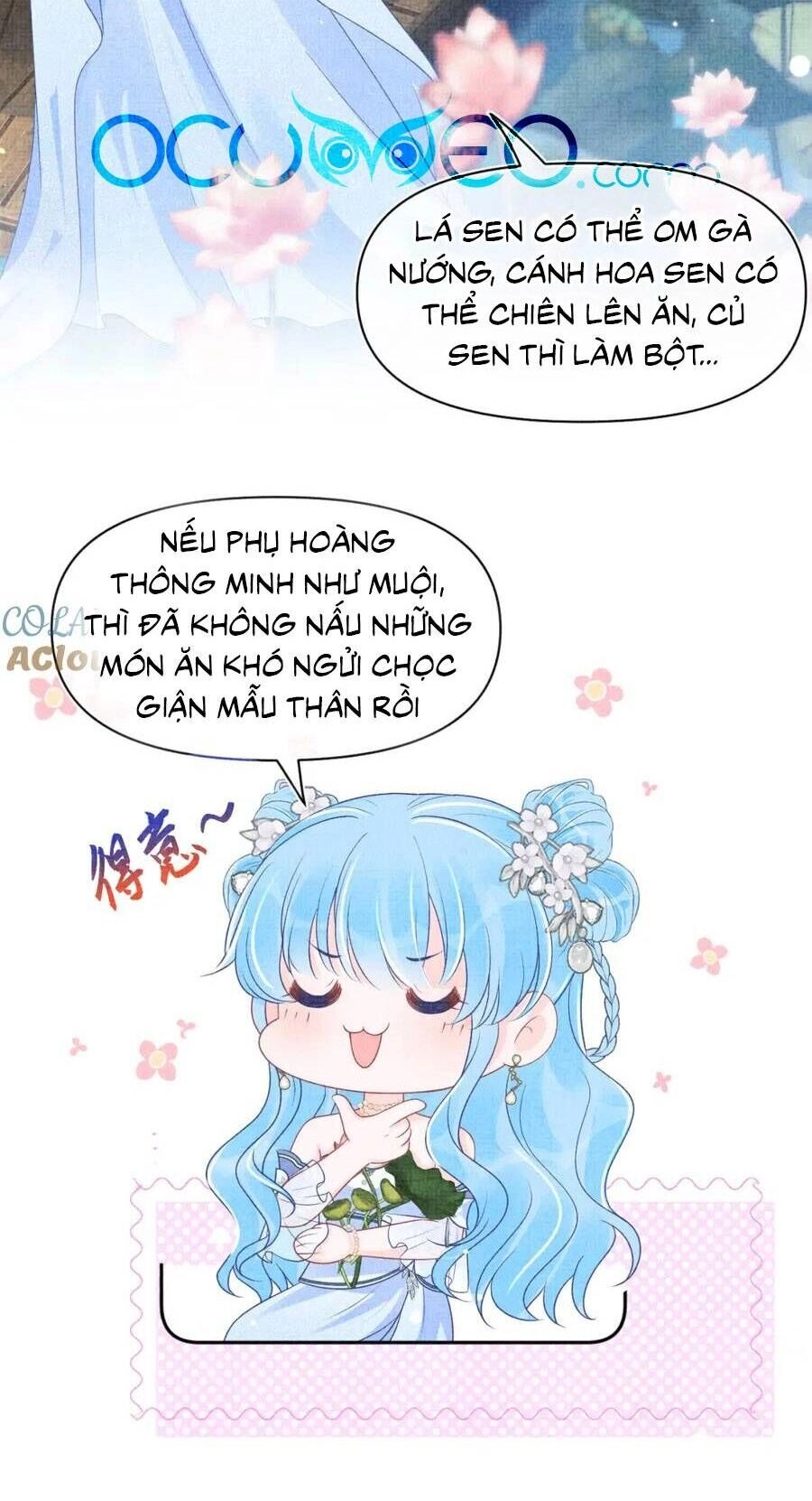 Giao Nhân Tể Tể Ba Tuổi Rồi! Chapter 170 - 4