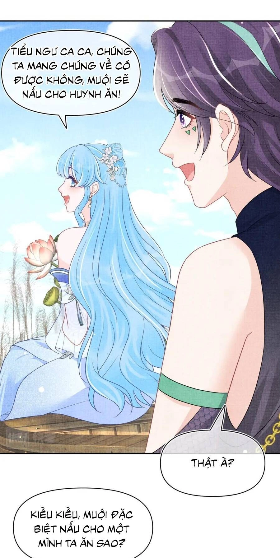 Giao Nhân Tể Tể Ba Tuổi Rồi! Chapter 170 - 5