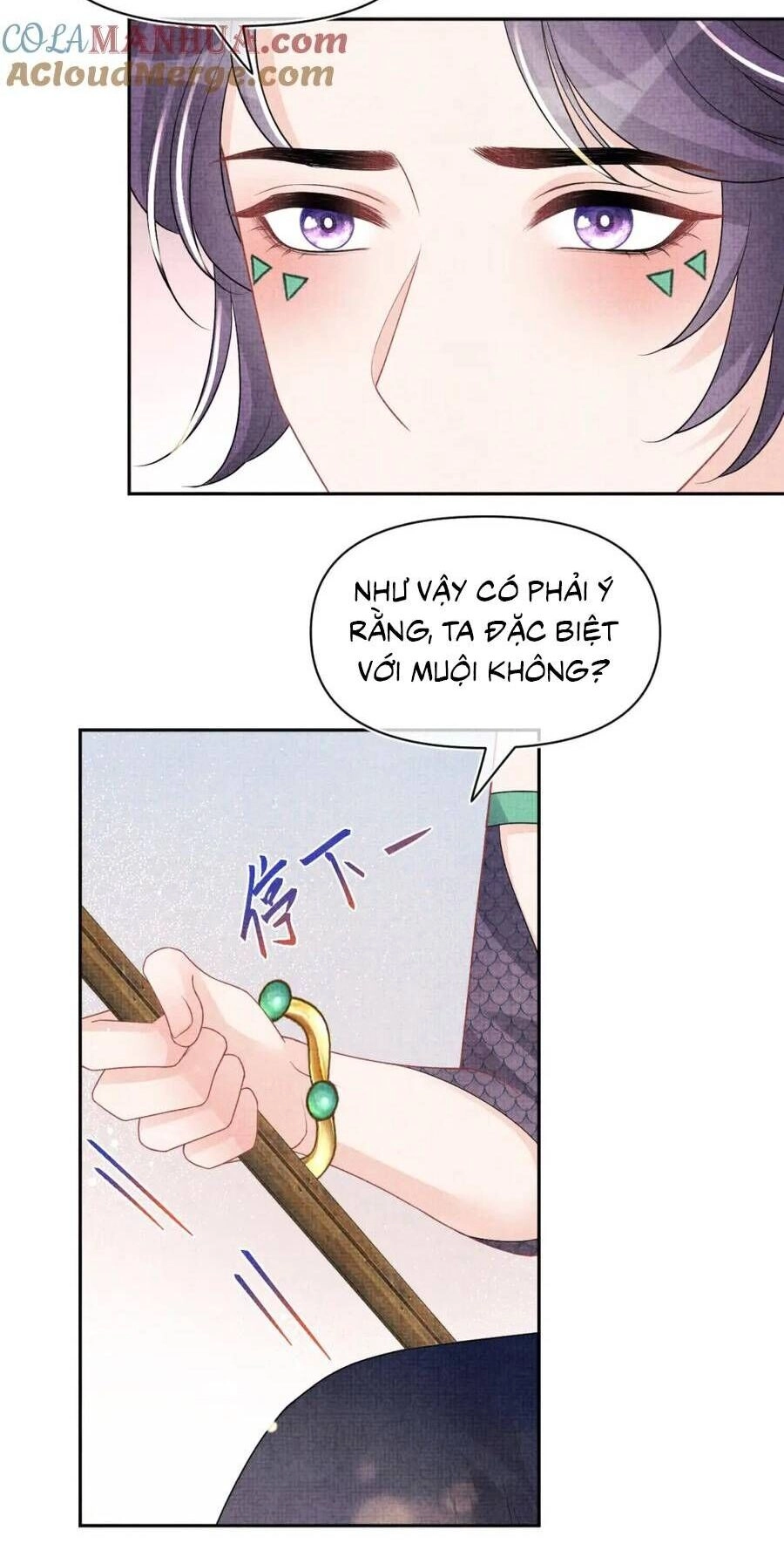 Giao Nhân Tể Tể Ba Tuổi Rồi! Chapter 170 - 6