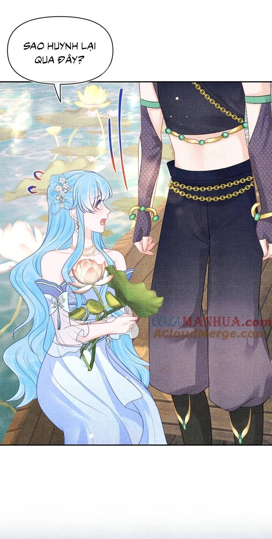 Giao Nhân Tể Tể Ba Tuổi Rồi! Chapter 170 - 7