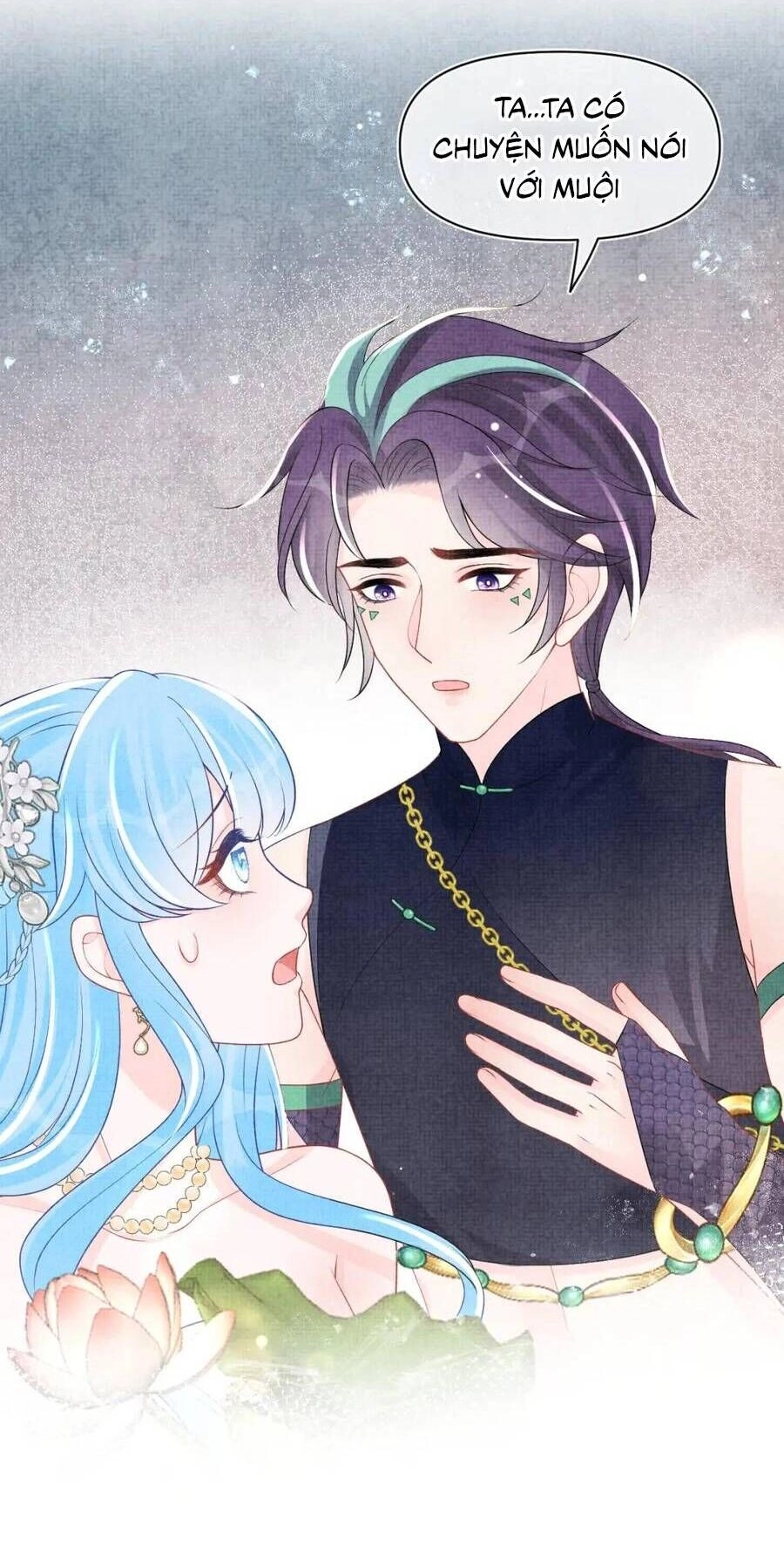 Giao Nhân Tể Tể Ba Tuổi Rồi! Chapter 170 - 8