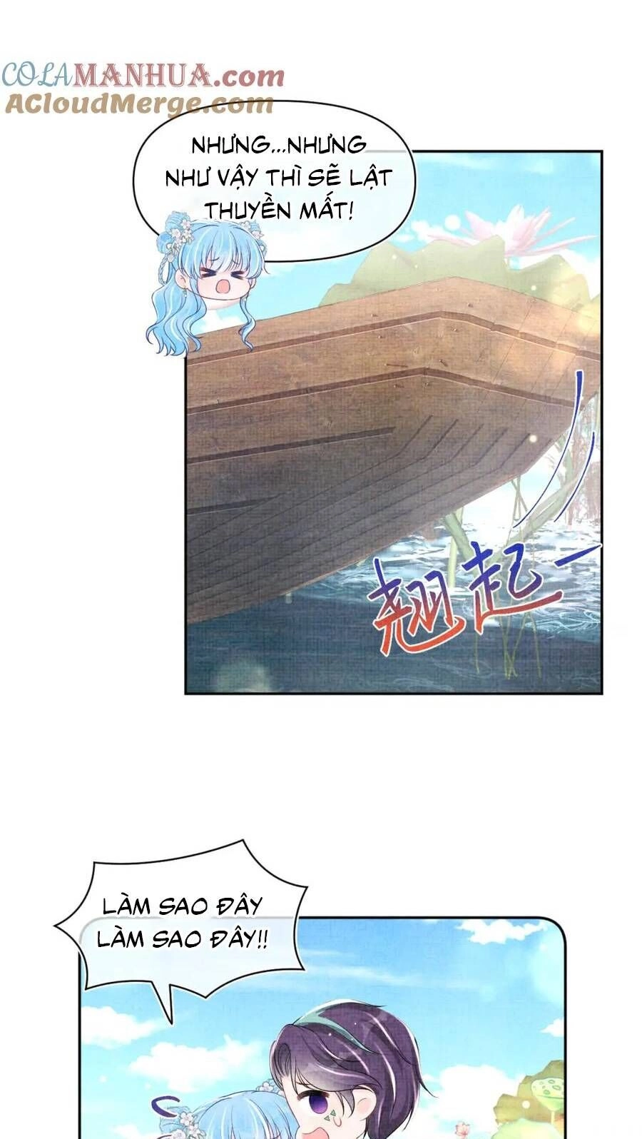 Giao Nhân Tể Tể Ba Tuổi Rồi! Chapter 170 - 9