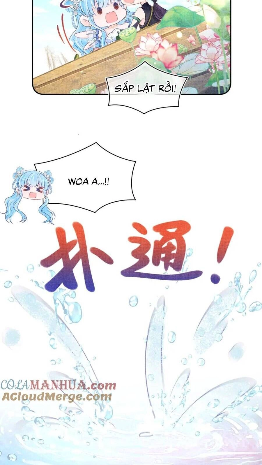 Giao Nhân Tể Tể Ba Tuổi Rồi! Chapter 170 - 10