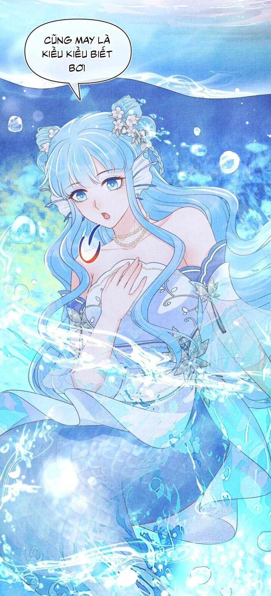 Giao Nhân Tể Tể Ba Tuổi Rồi! Chapter 170 - 11