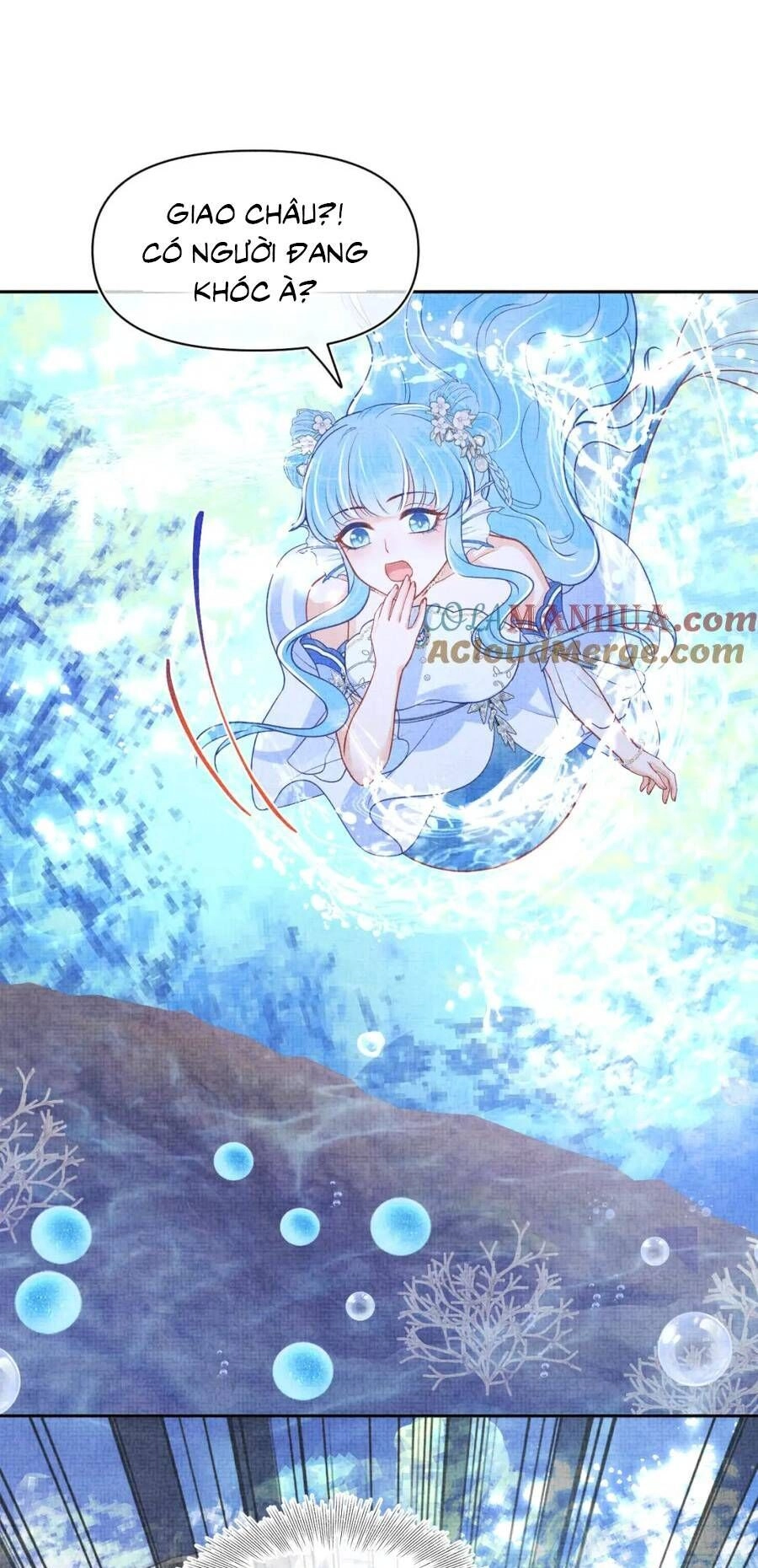 Giao Nhân Tể Tể Ba Tuổi Rồi! Chapter 170 - 13